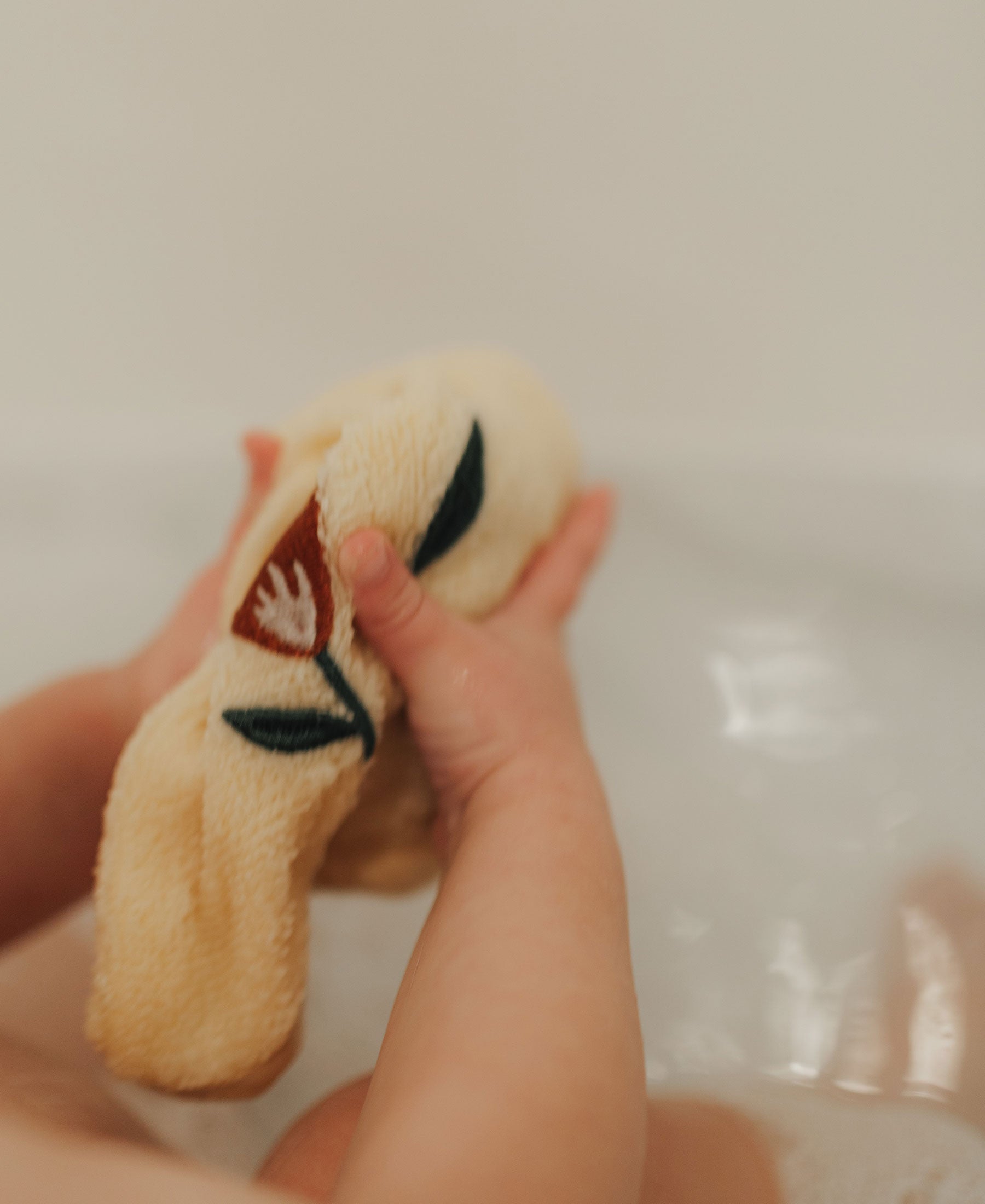 Paw Bath Gloves, Harmony - Bubbadue