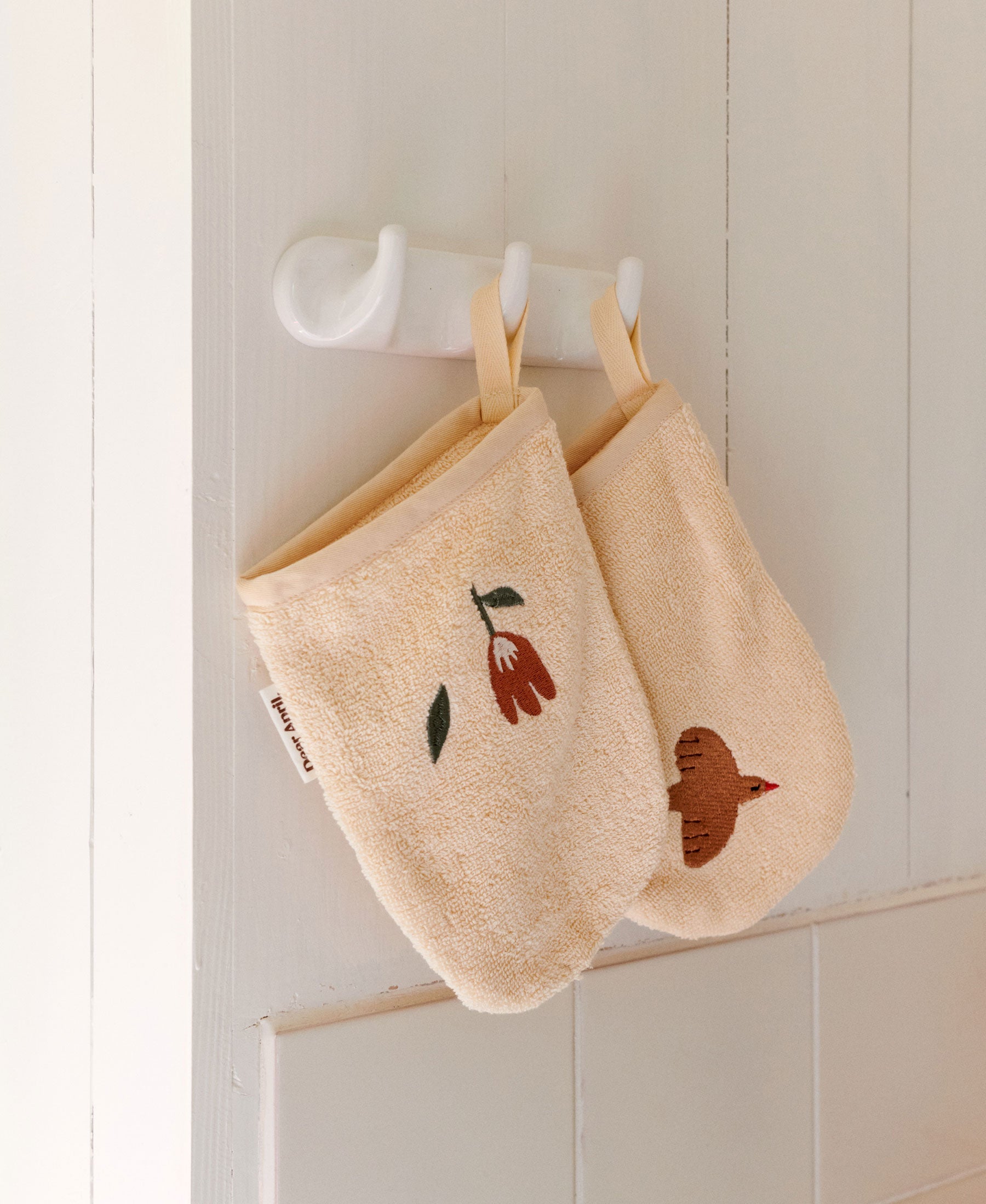 Paw Bath Gloves, Harmony - Bubbadue