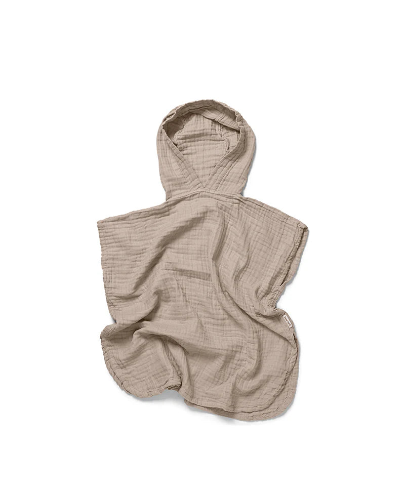 Ponyo Bath Poncho, Little Mouse