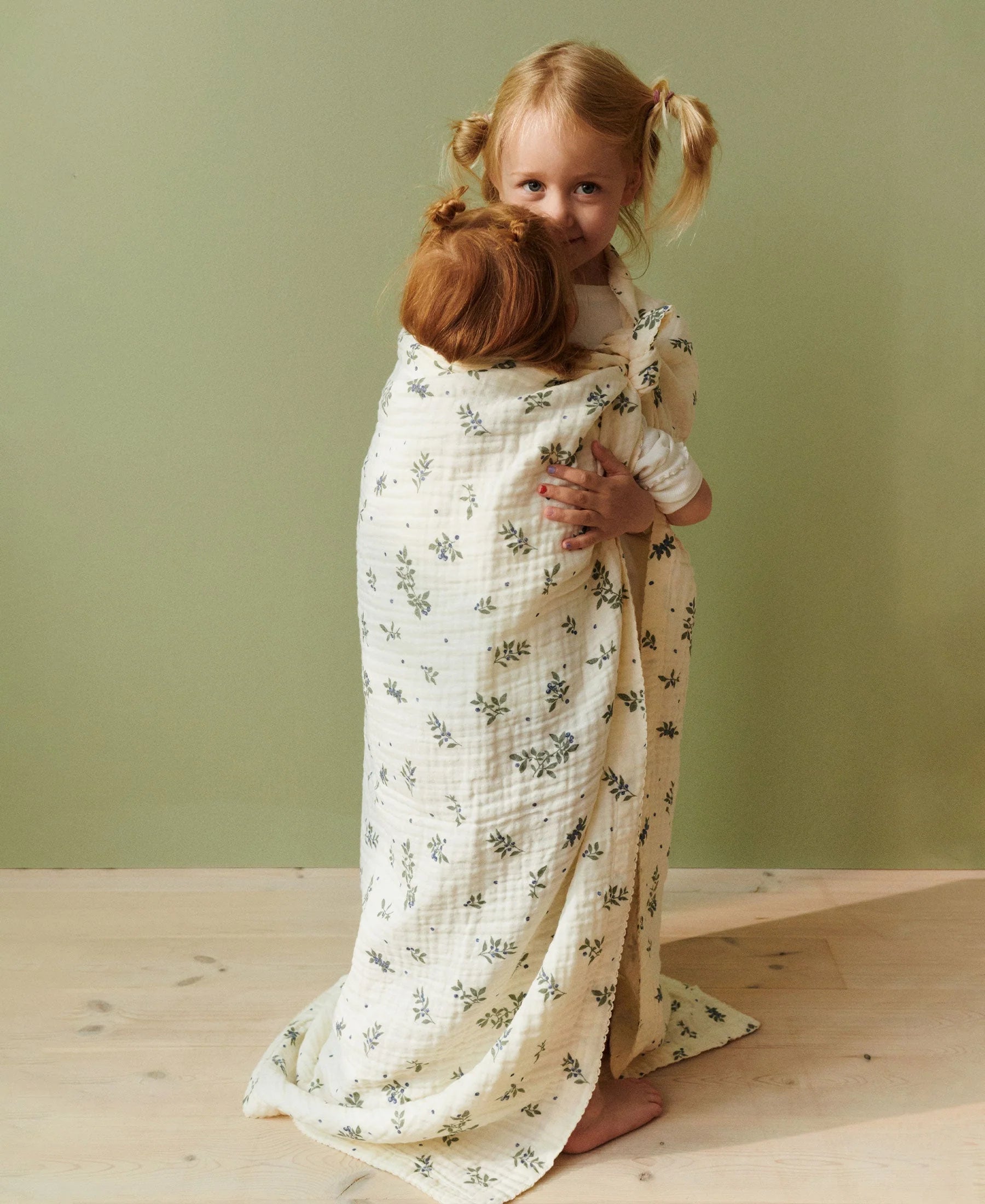 Murray Swaddle, Blueberries