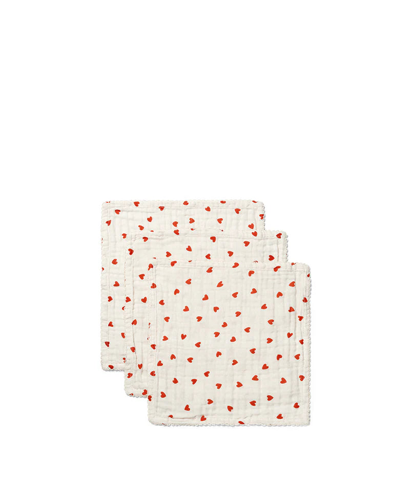 Ren Wash Cloth, Little Love