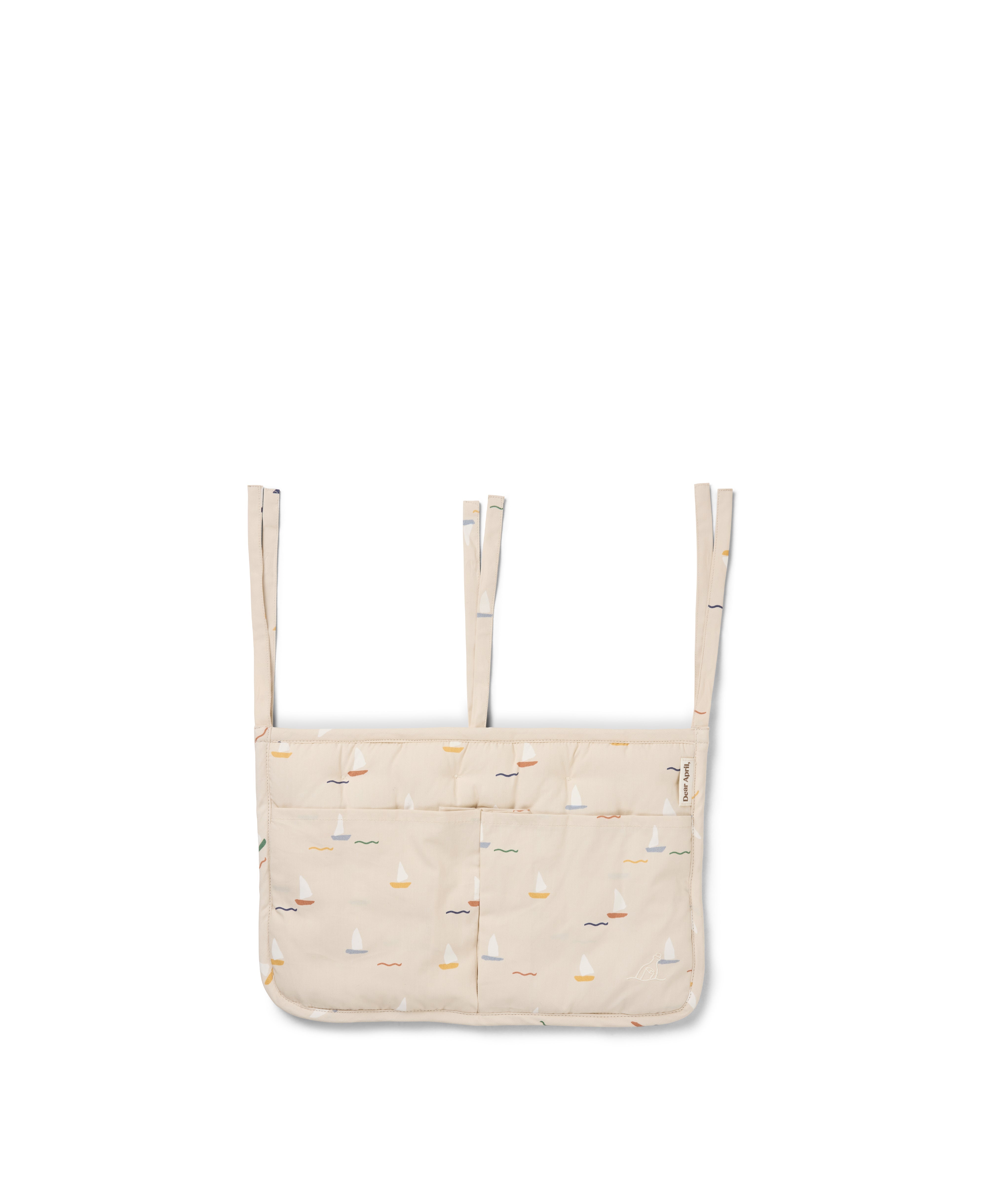 Polly Bed Pockets, Pond Boats - Bubbadue