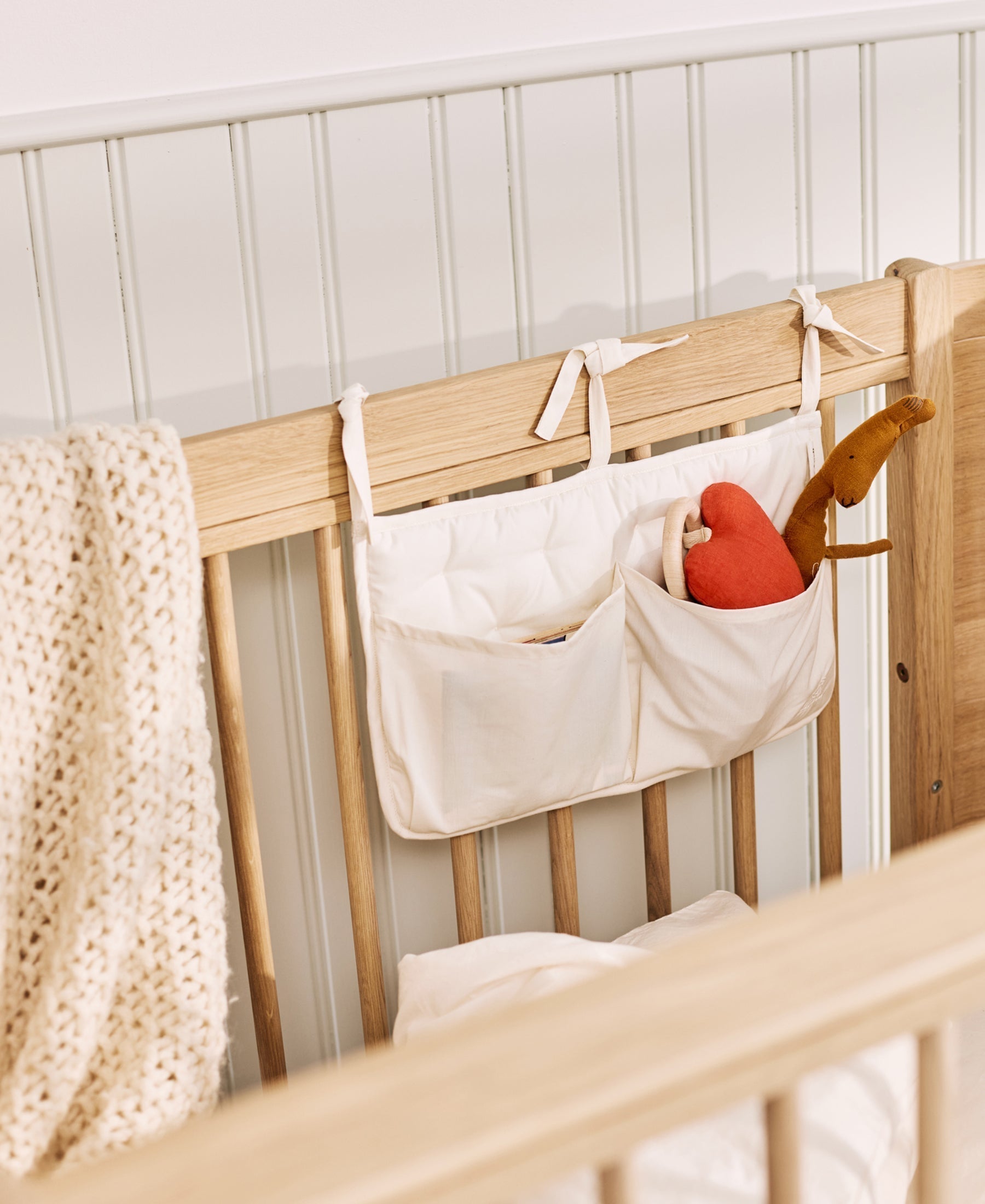 Polly Bed Pockets, Pure Nature - Bubbadue