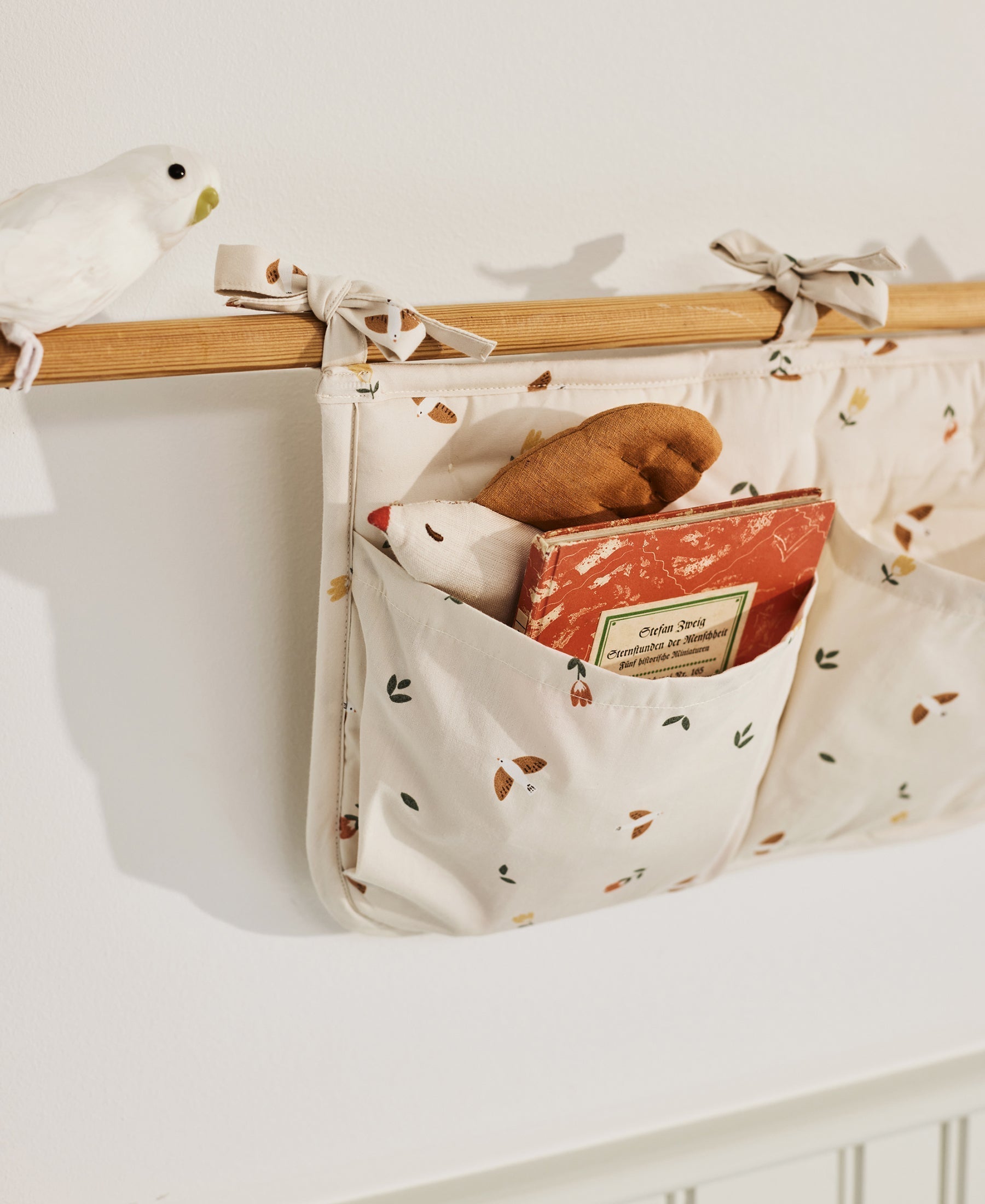 Polly Bed Pockets, Songbirds - Bubbadue