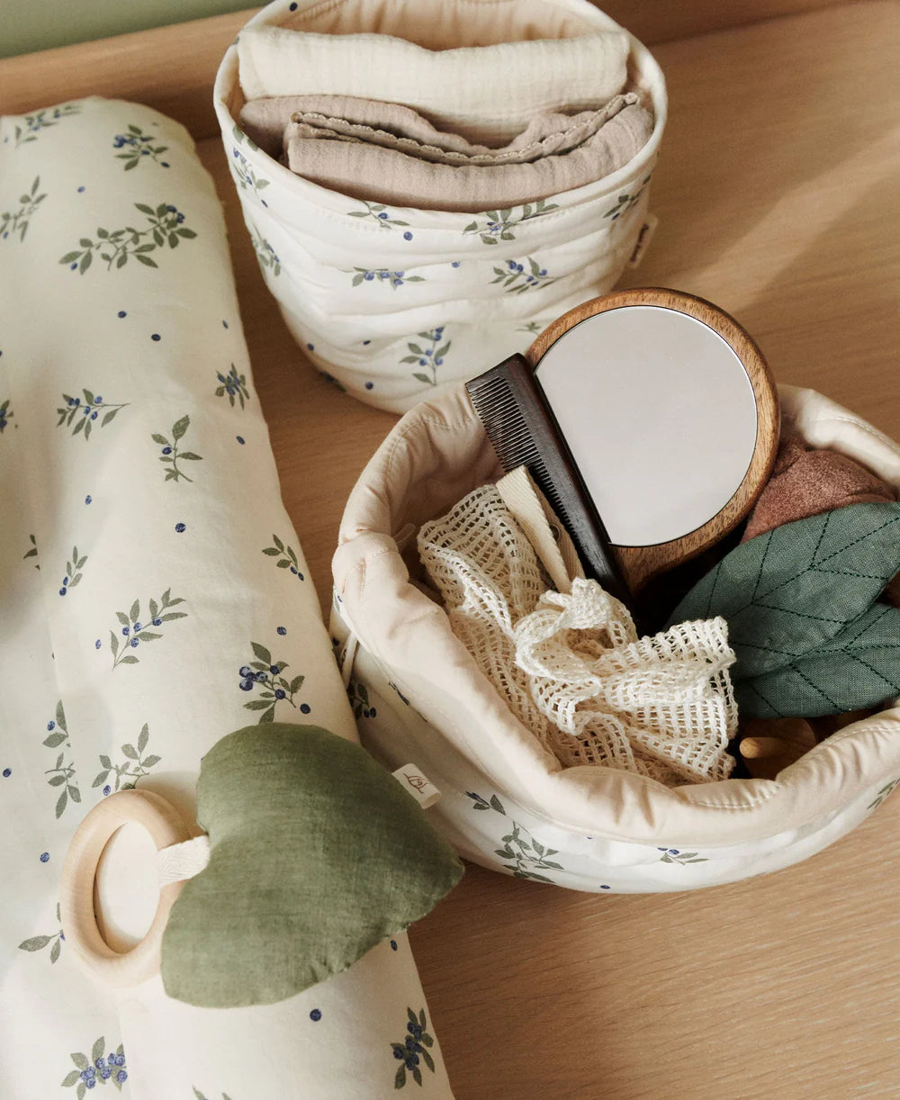 Kiki Baskets, Blueberries - Bubbadue