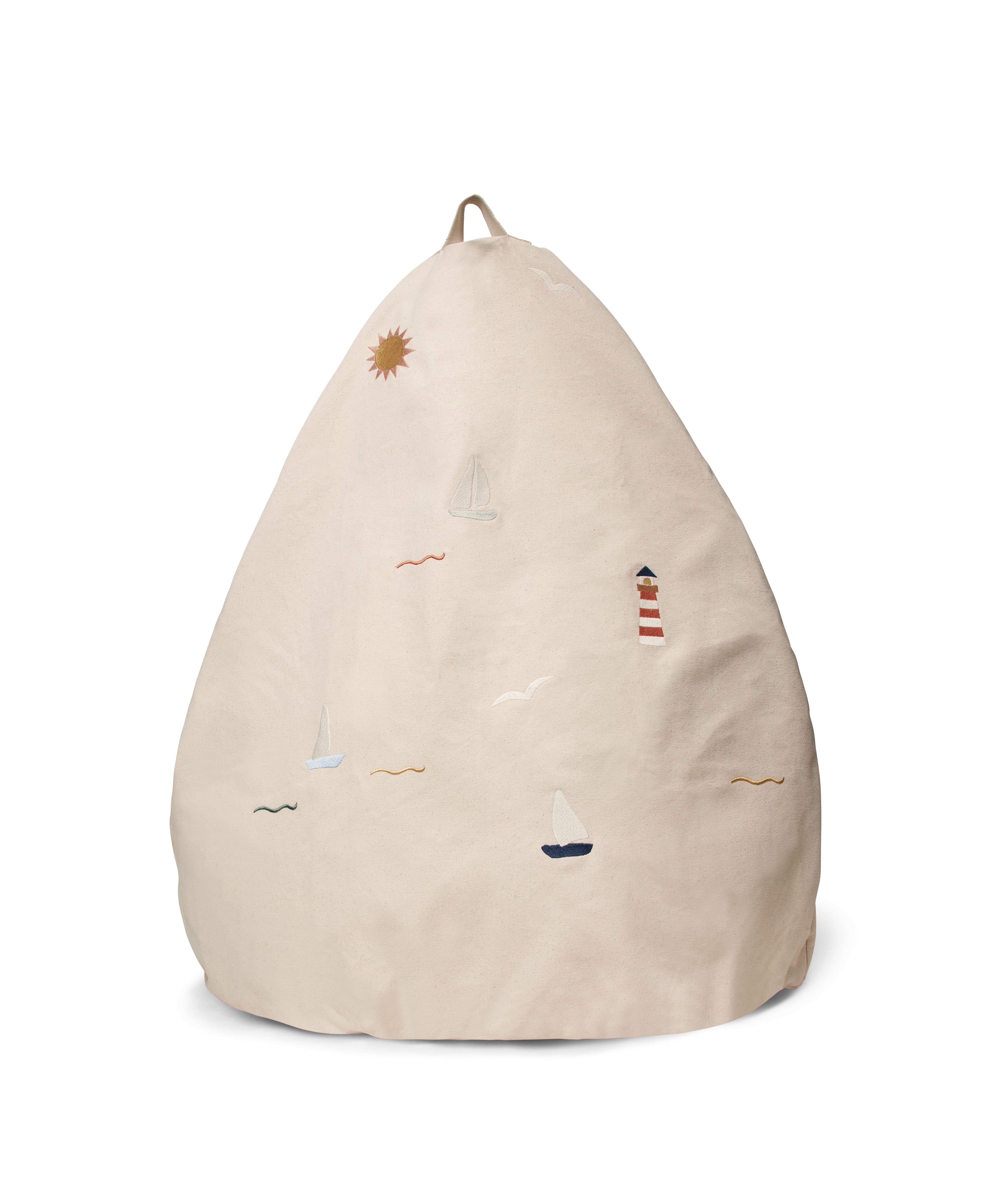 Bay Bean Bag, Sea Life - Bubbadue