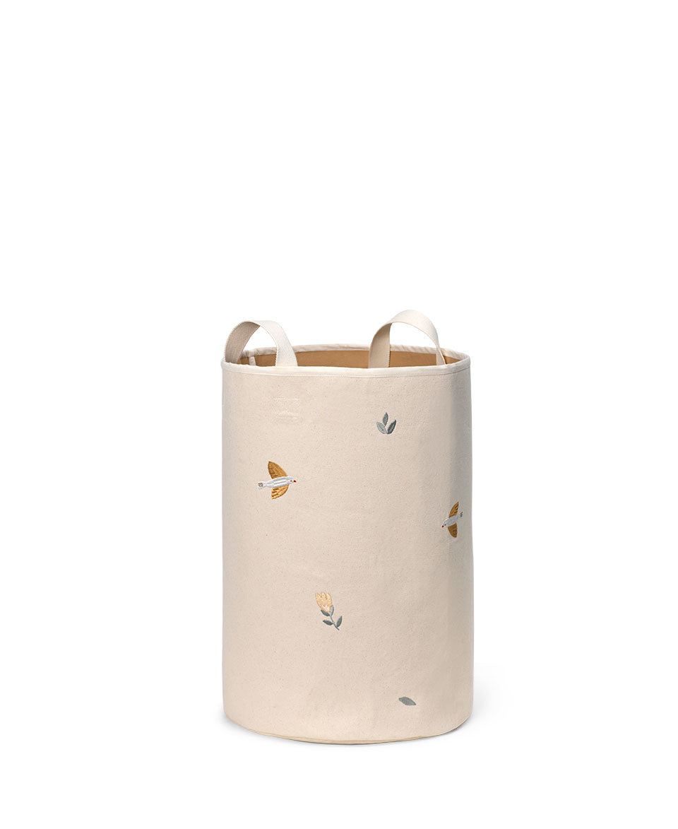 Brise Storage Basket, Songbirds - Bubbadue