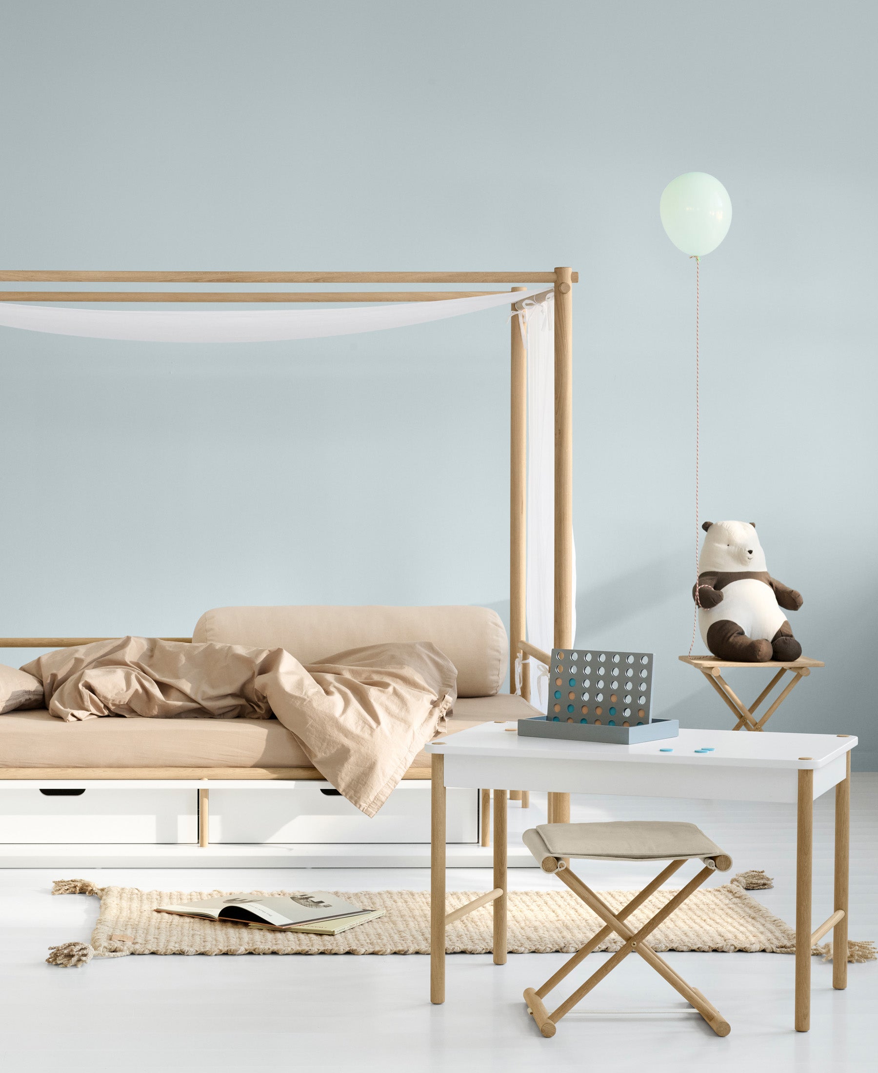 Chia Cushion - Bubbadue