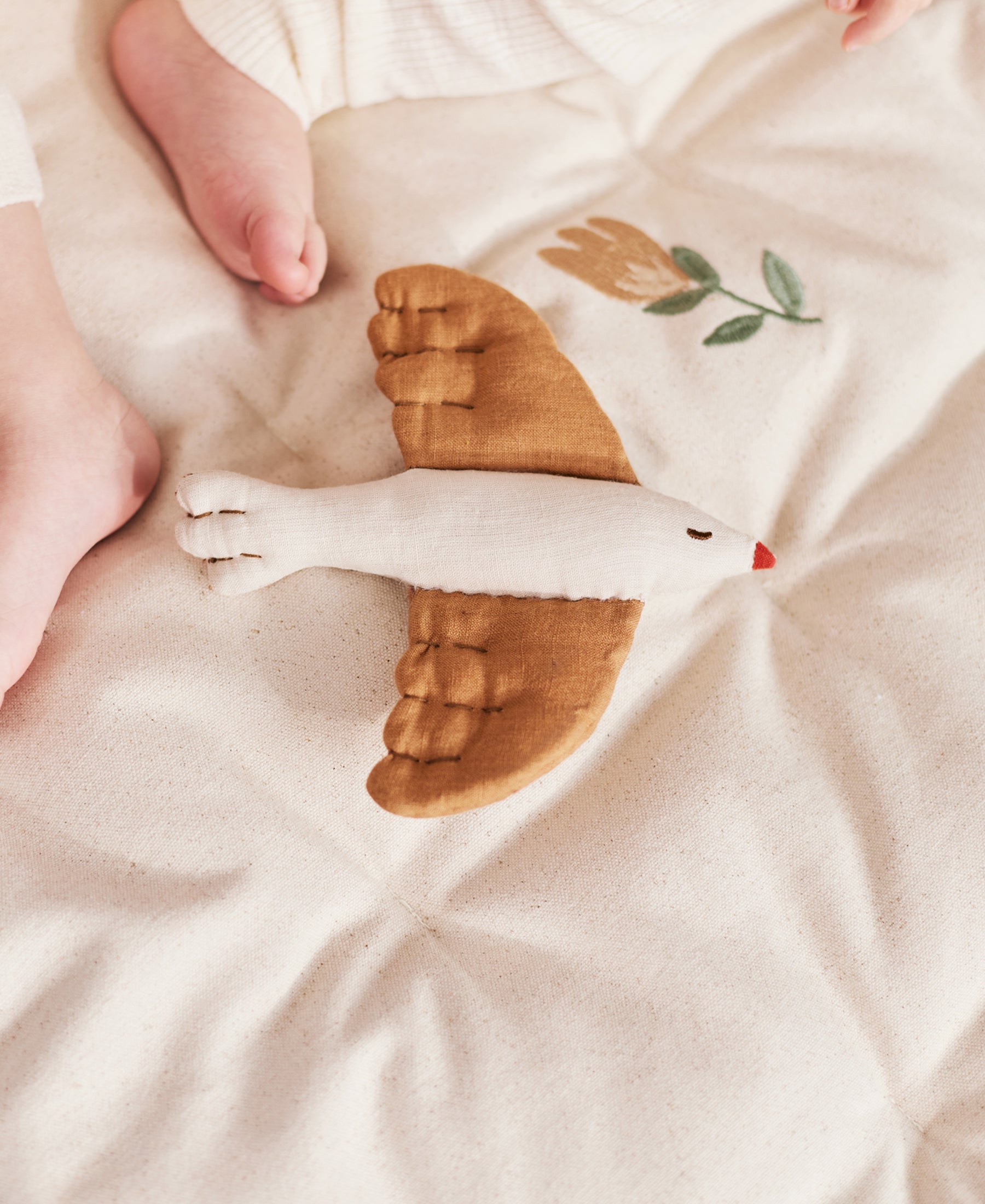 Gry Songbird Rattle - Bubbadue