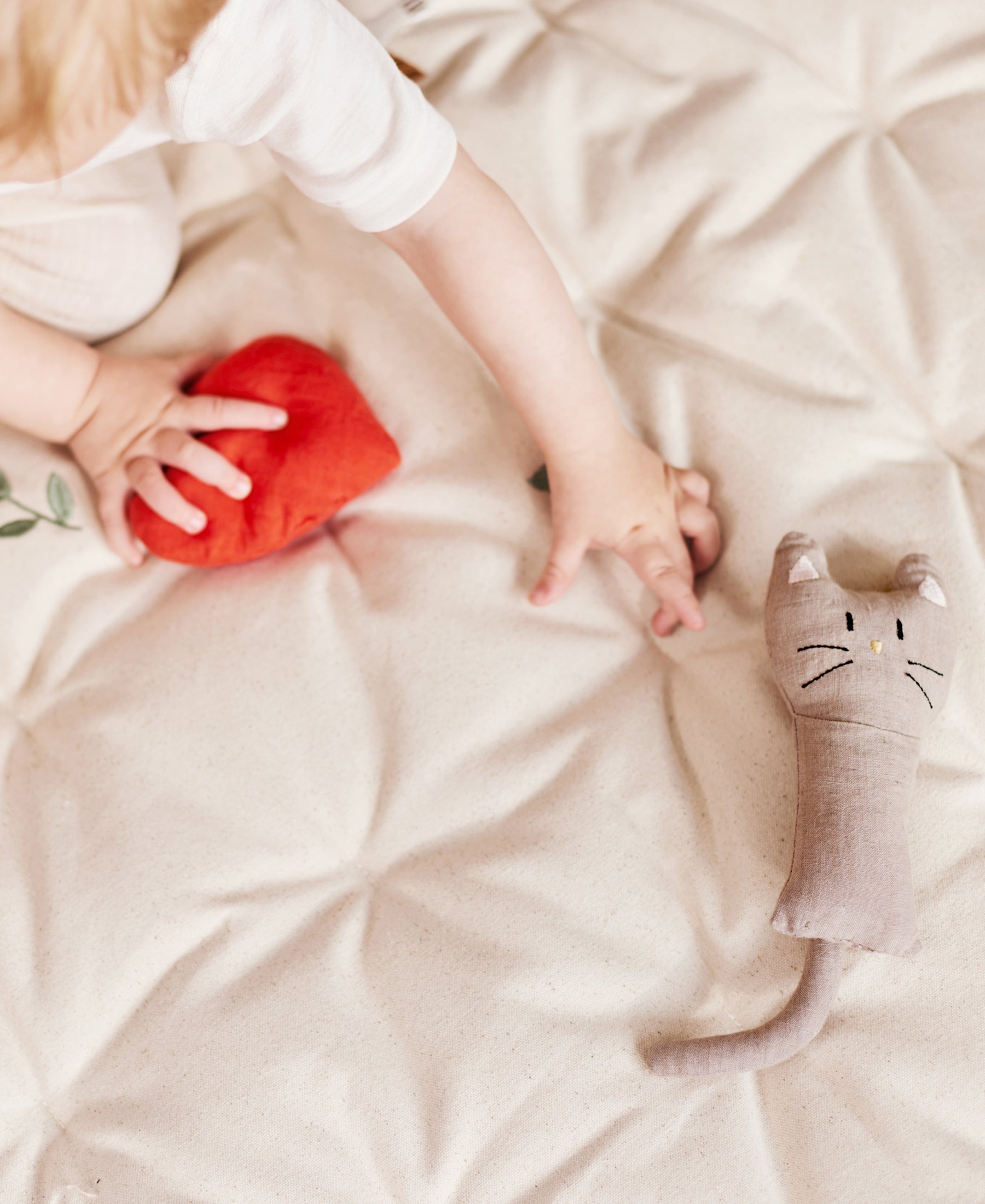 Henry Cat Rattle - Bubbadue