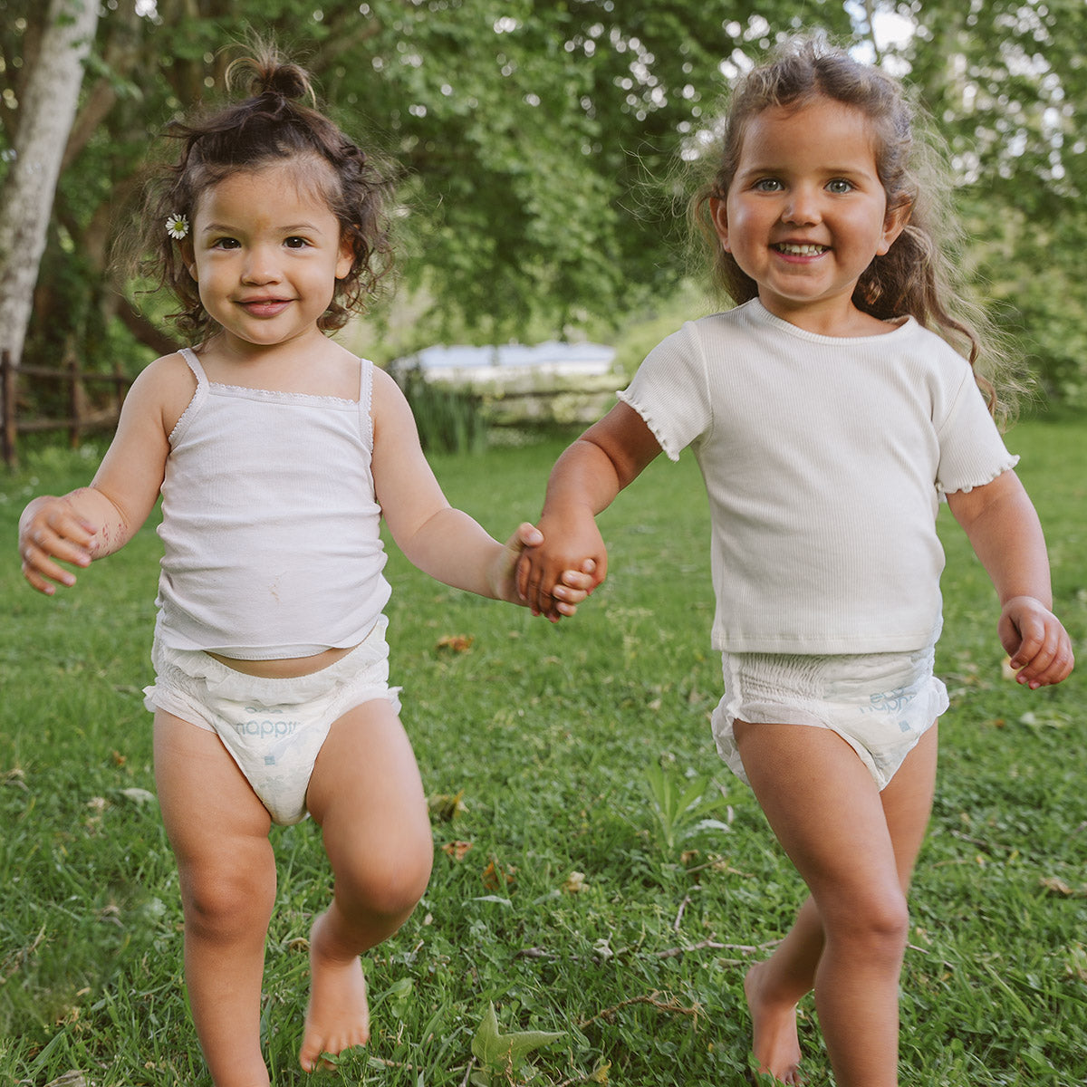 Eco Nappii Pull-Up Nappies pack