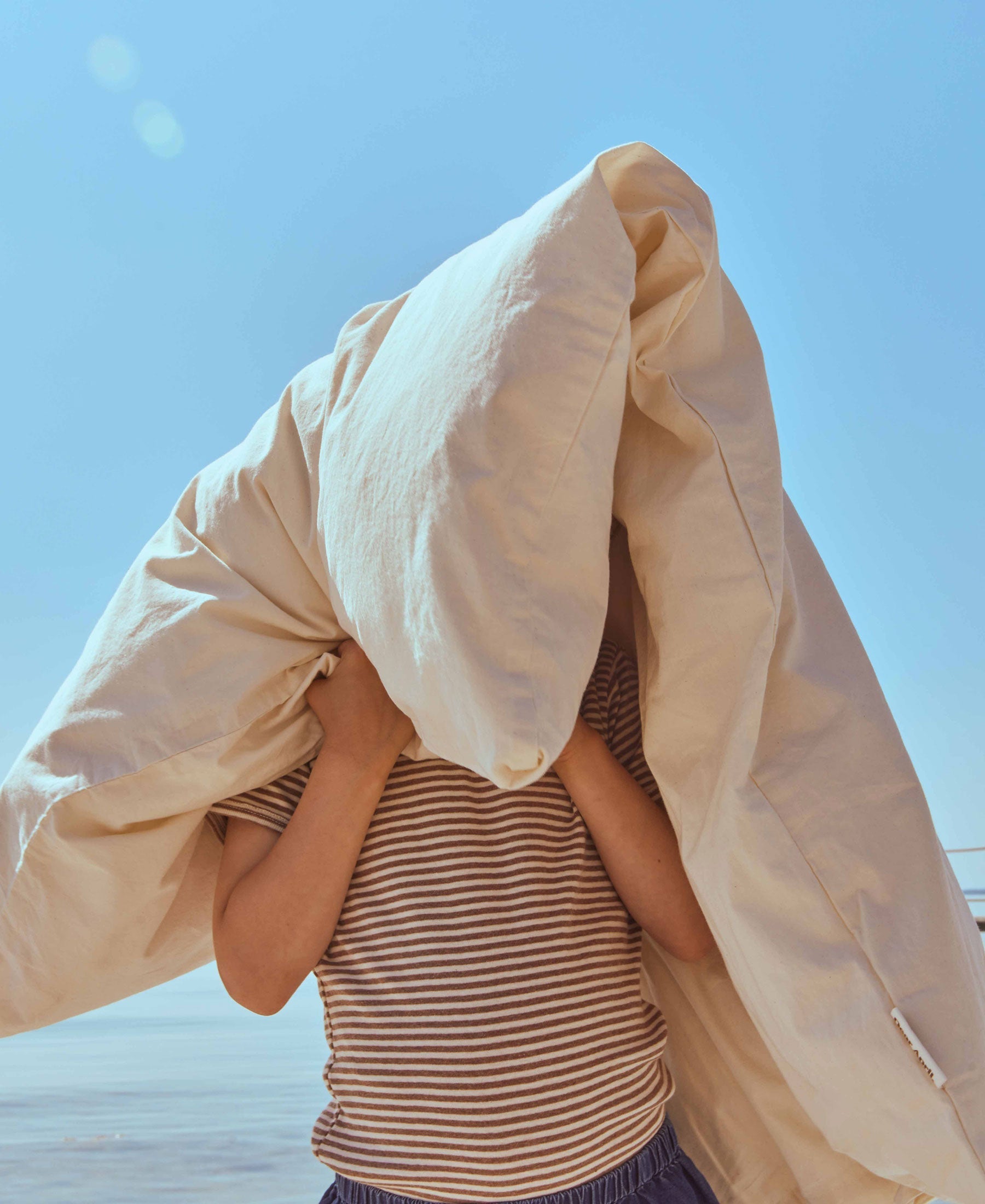 Agnes Adult Bedding, Little Mouse - Bubbadue