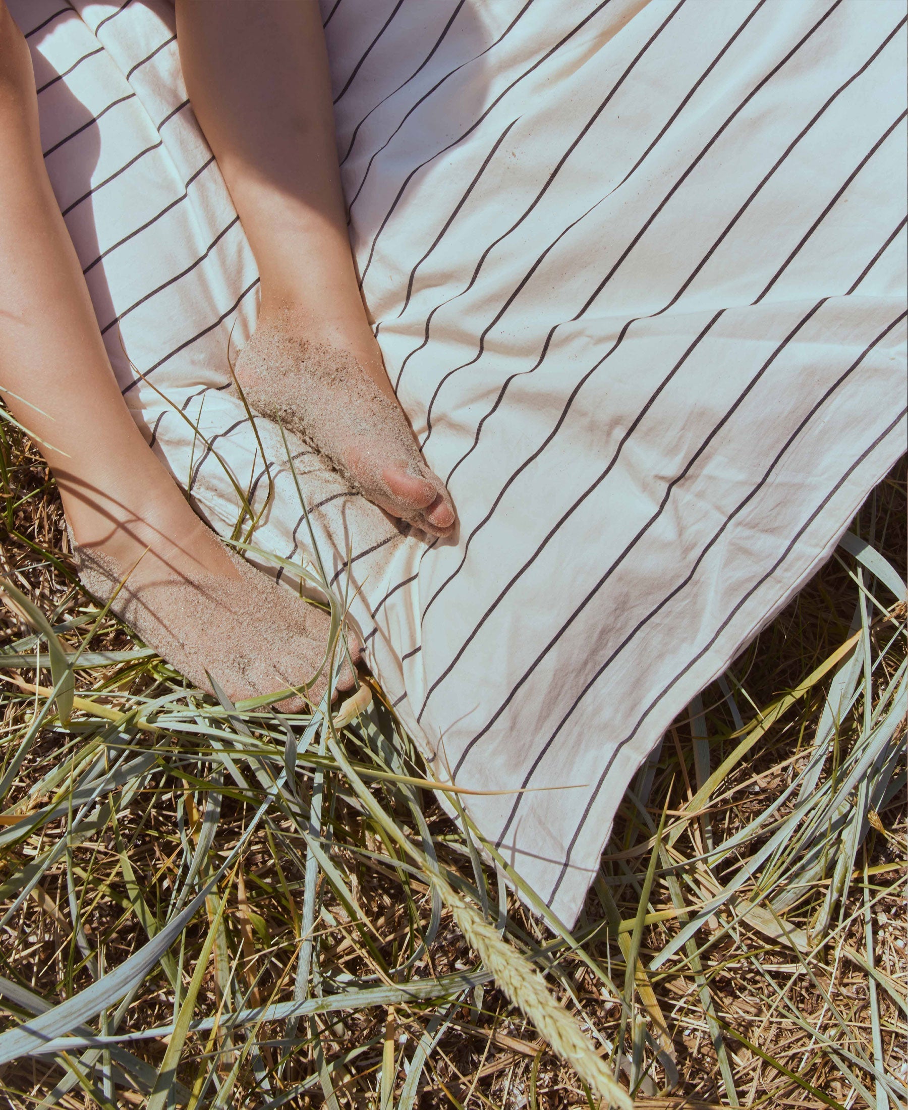 Joha Junior Bedding, Sail Stripes - Bubbadue