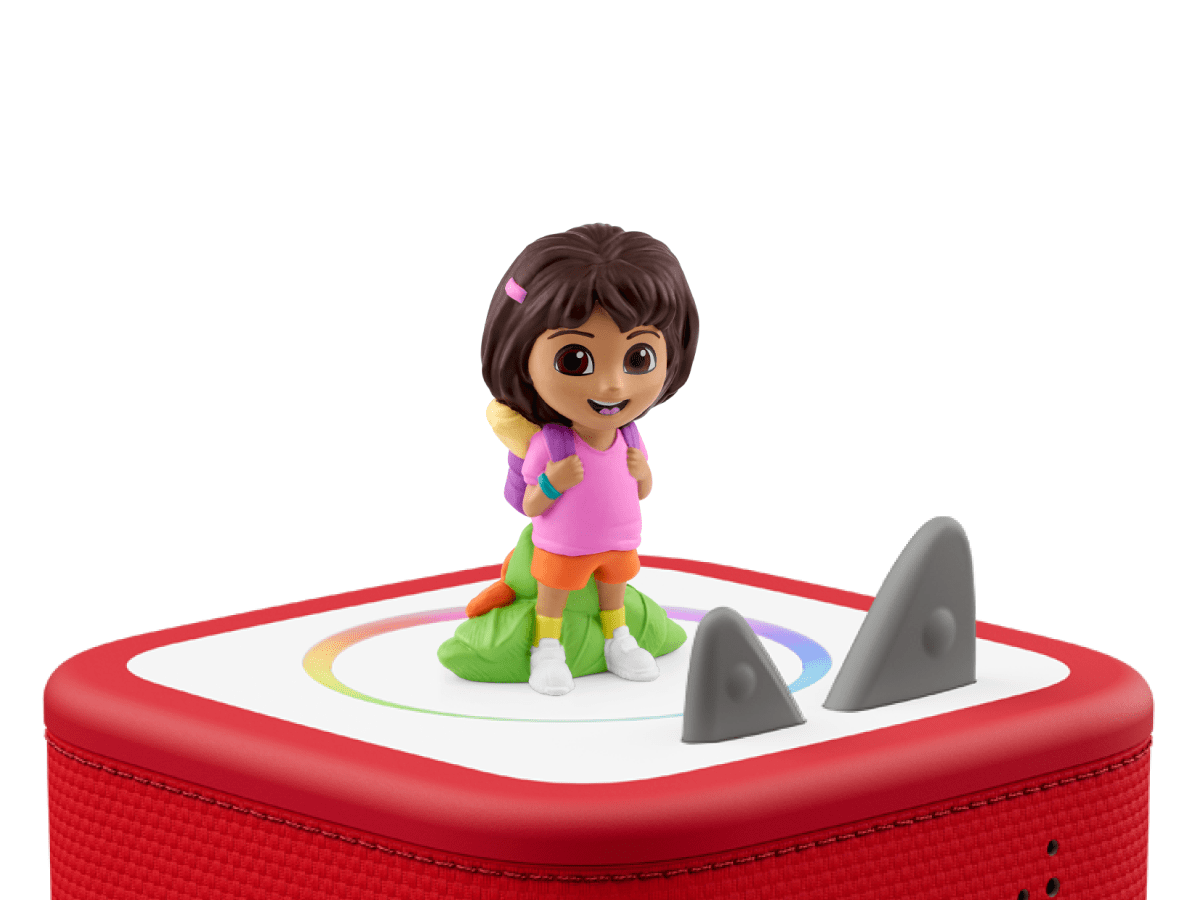 Dora's Adventures Tonie