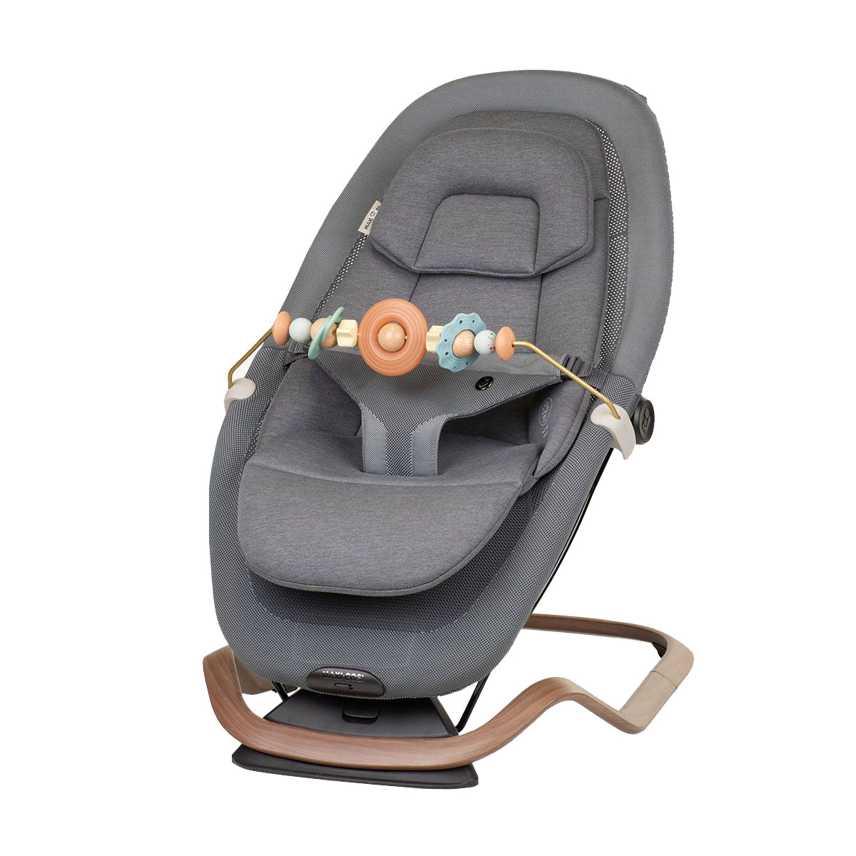 Maxi Cosi Dove Pro Baby Bouncer - Elegance Graphite