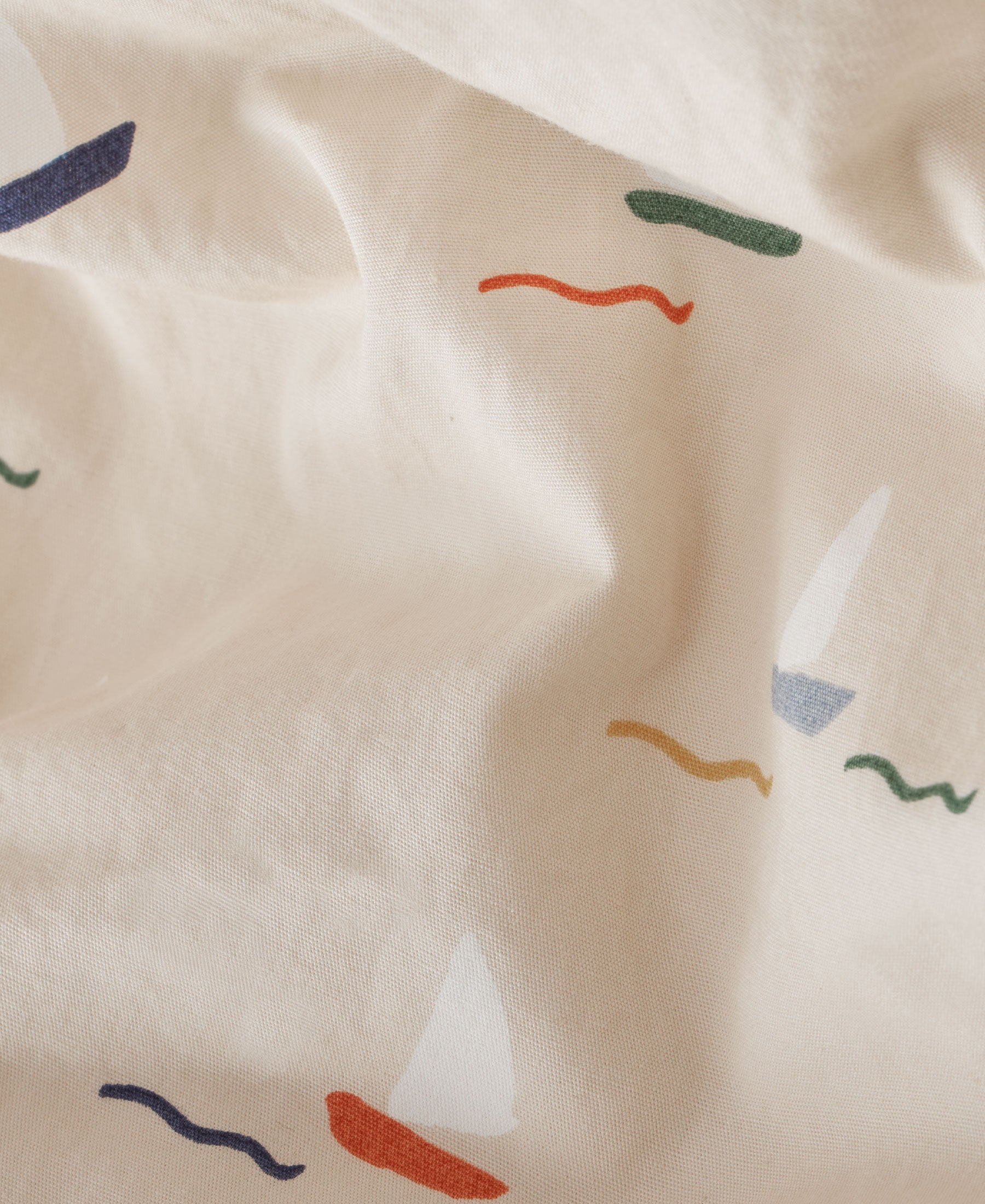 Joha Junior Bedding, Pond Boats - Bubbadue