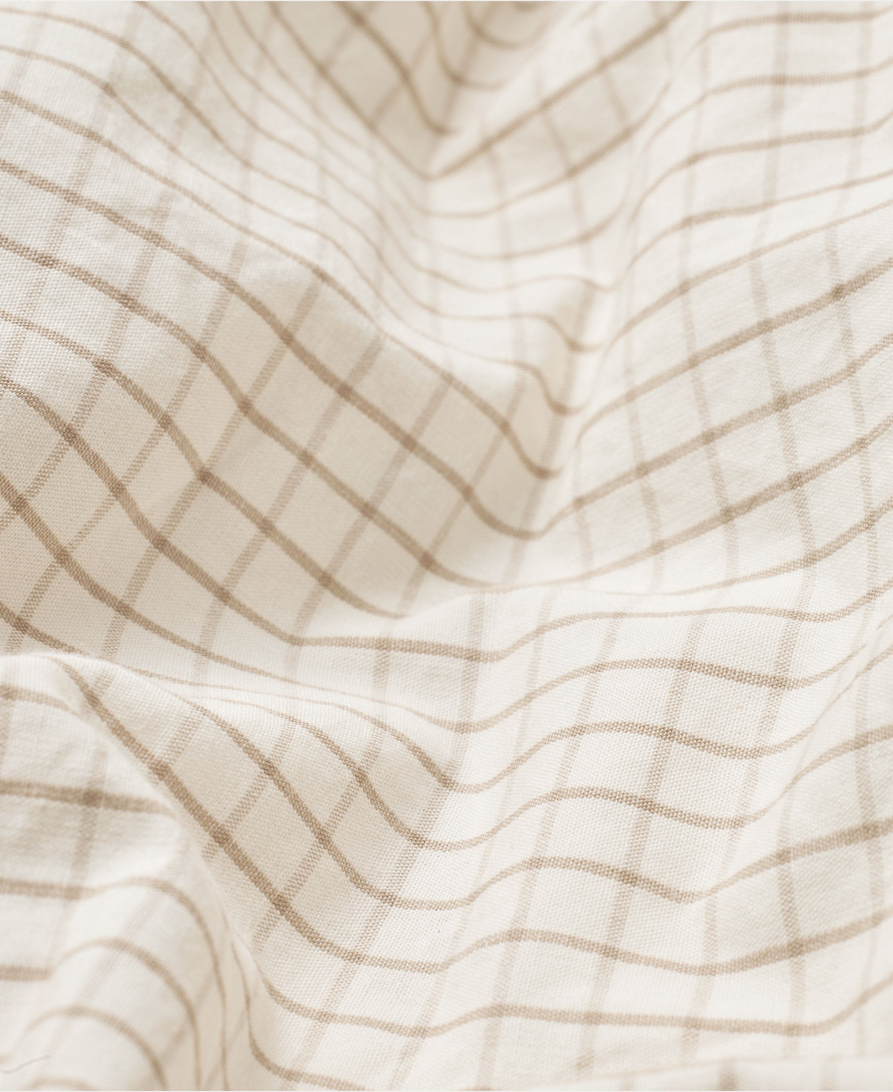 Juno Junior Bedding, Mini Check - Bubbadue