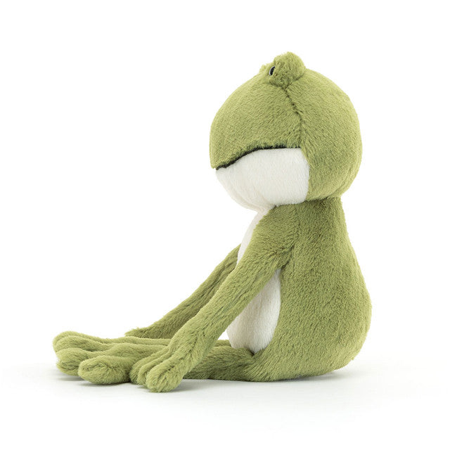 Finnegan Frog- Jellycat - Bubbadue