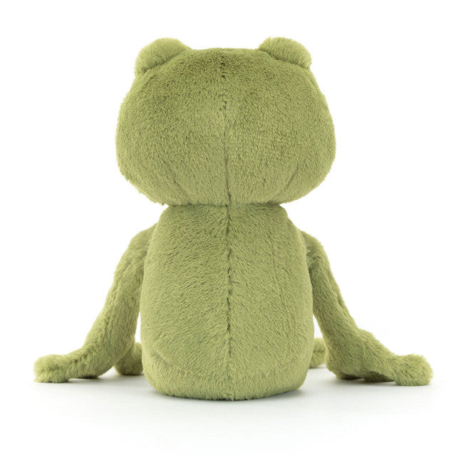 Finnegan Frog- Jellycat - Bubbadue