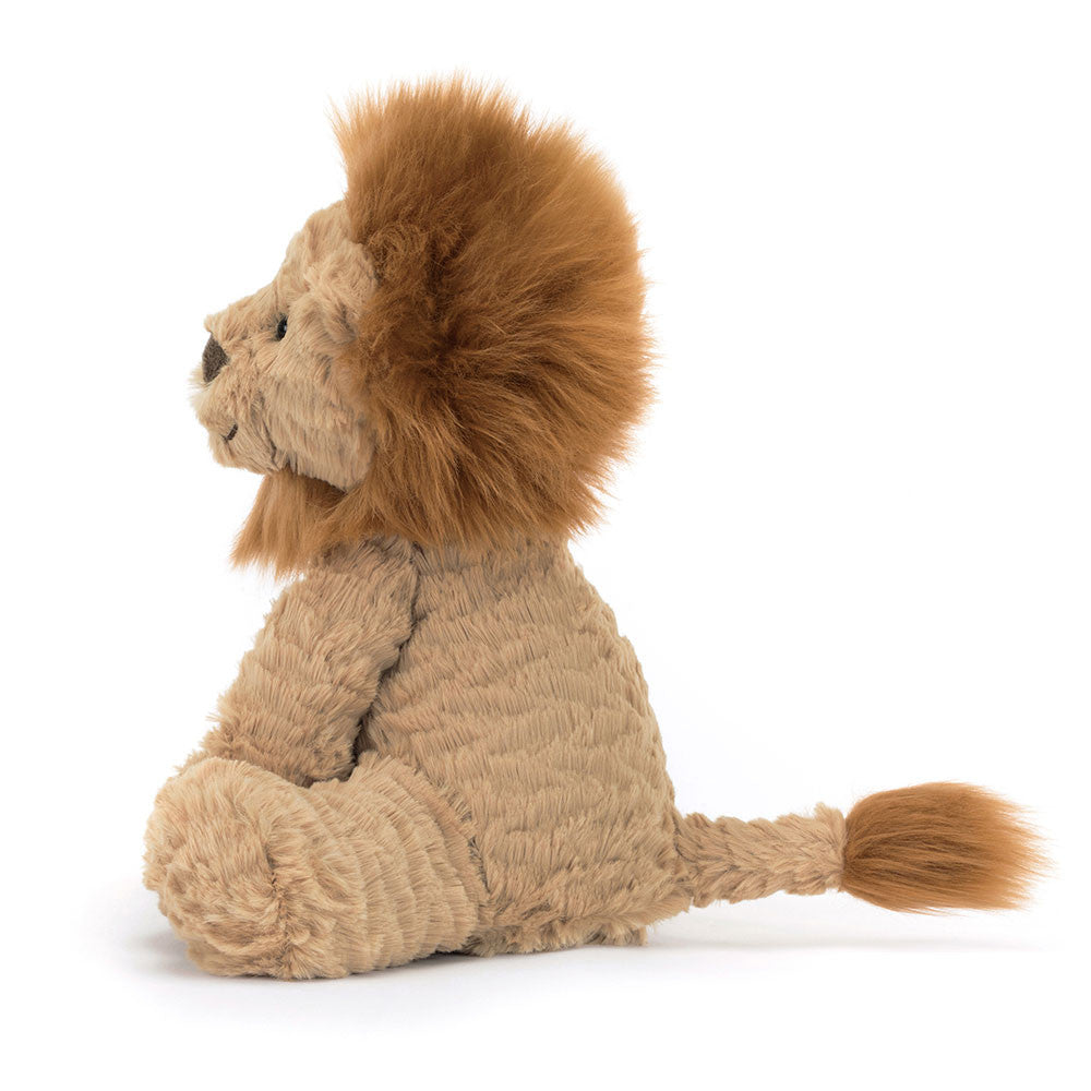Fuddlewuddle Lion Medium - Jellycat - Bubbadue