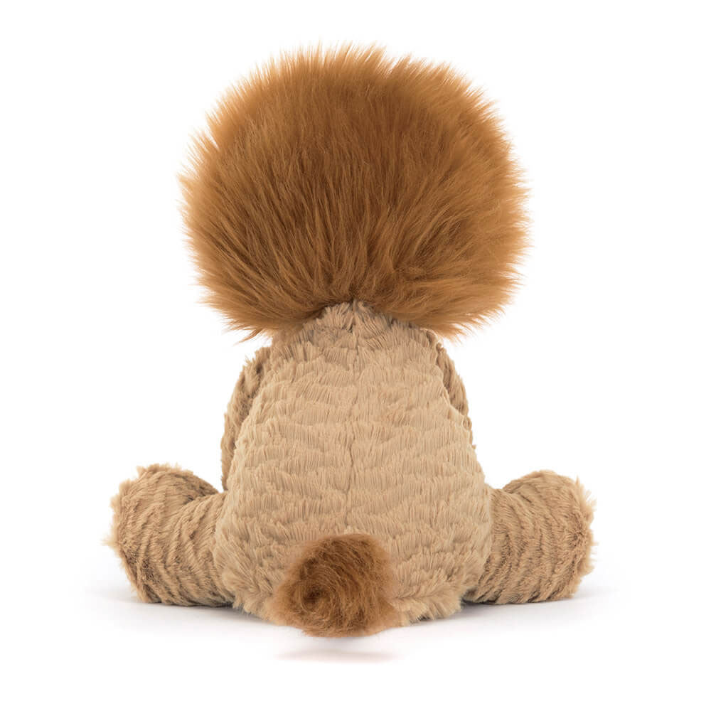 Fuddlewuddle Lion Medium - Jellycat - Bubbadue