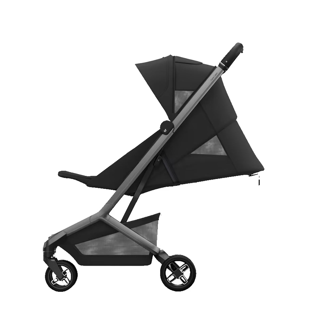 Maxi Cosi Fame Cabin Stroller - Onyx Black