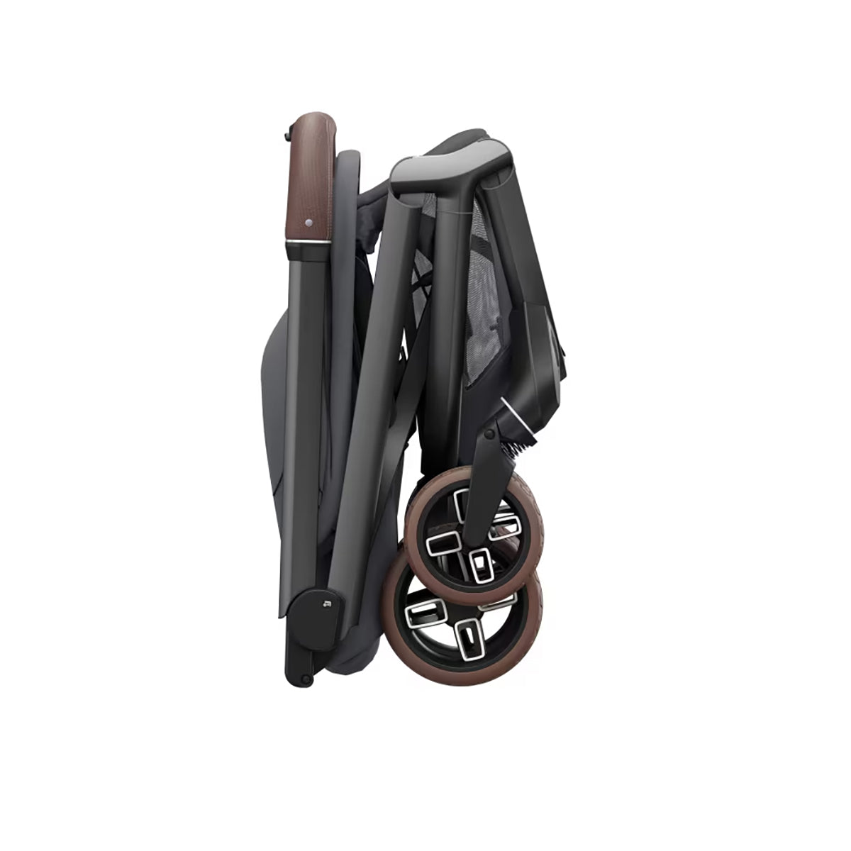 Maxi Cosi Fame Cabin Stroller - Moon Graphite
