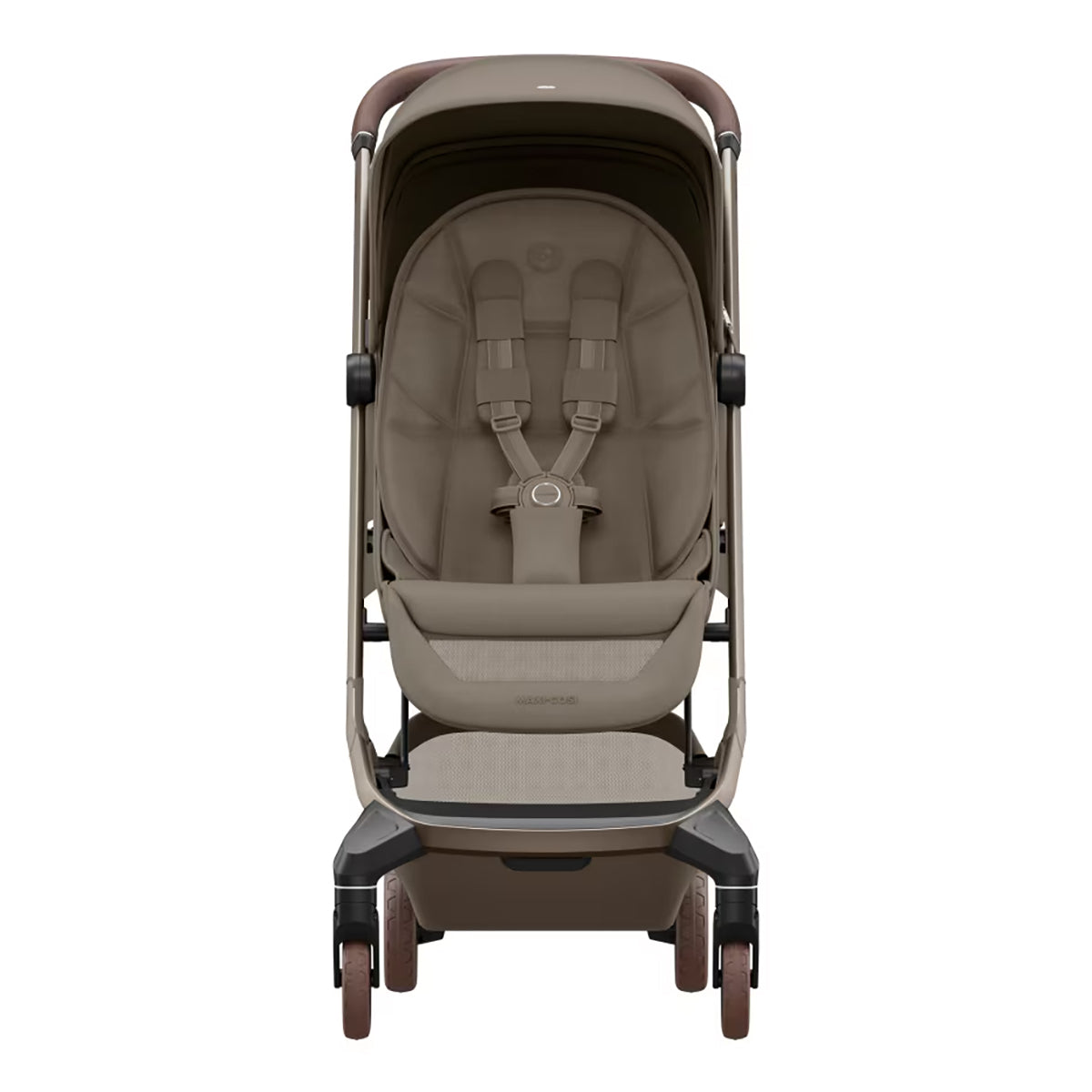 Maxi Cosi Fame Cabin Stroller - Oak Truffle