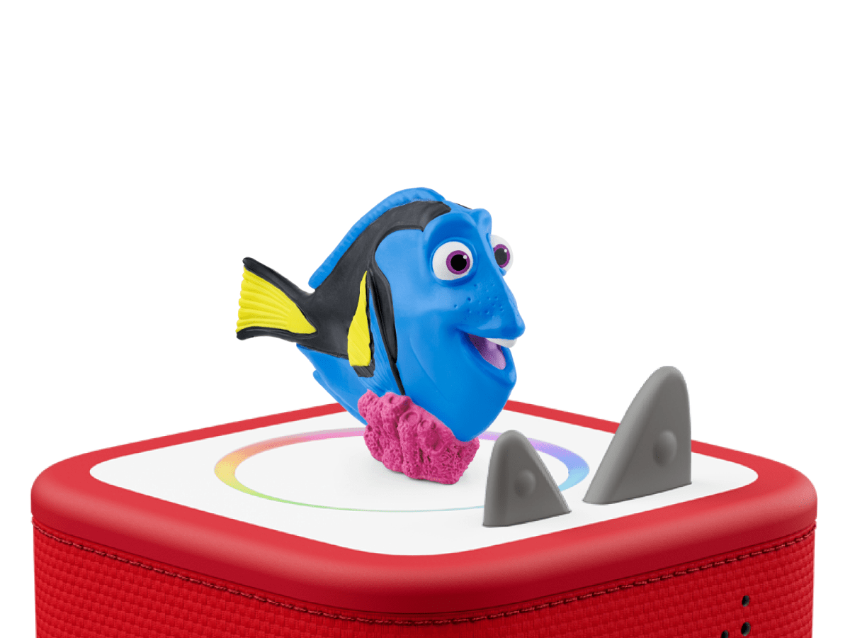 Finding Dory Tonie