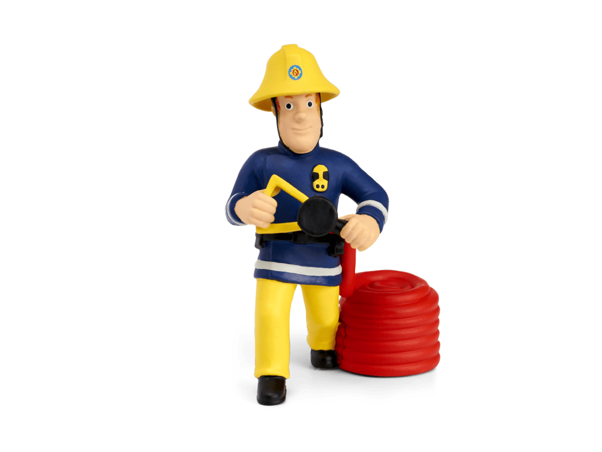 Fireman Sam Tonie