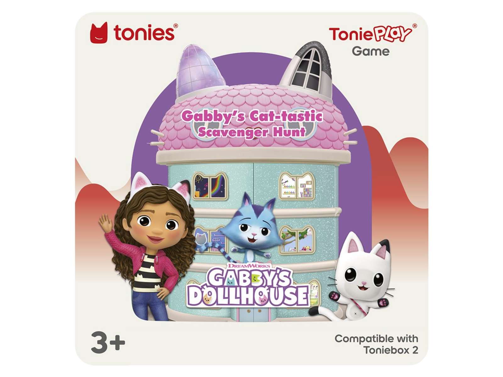 Tonieplay Game - Gabby's Dollhouse