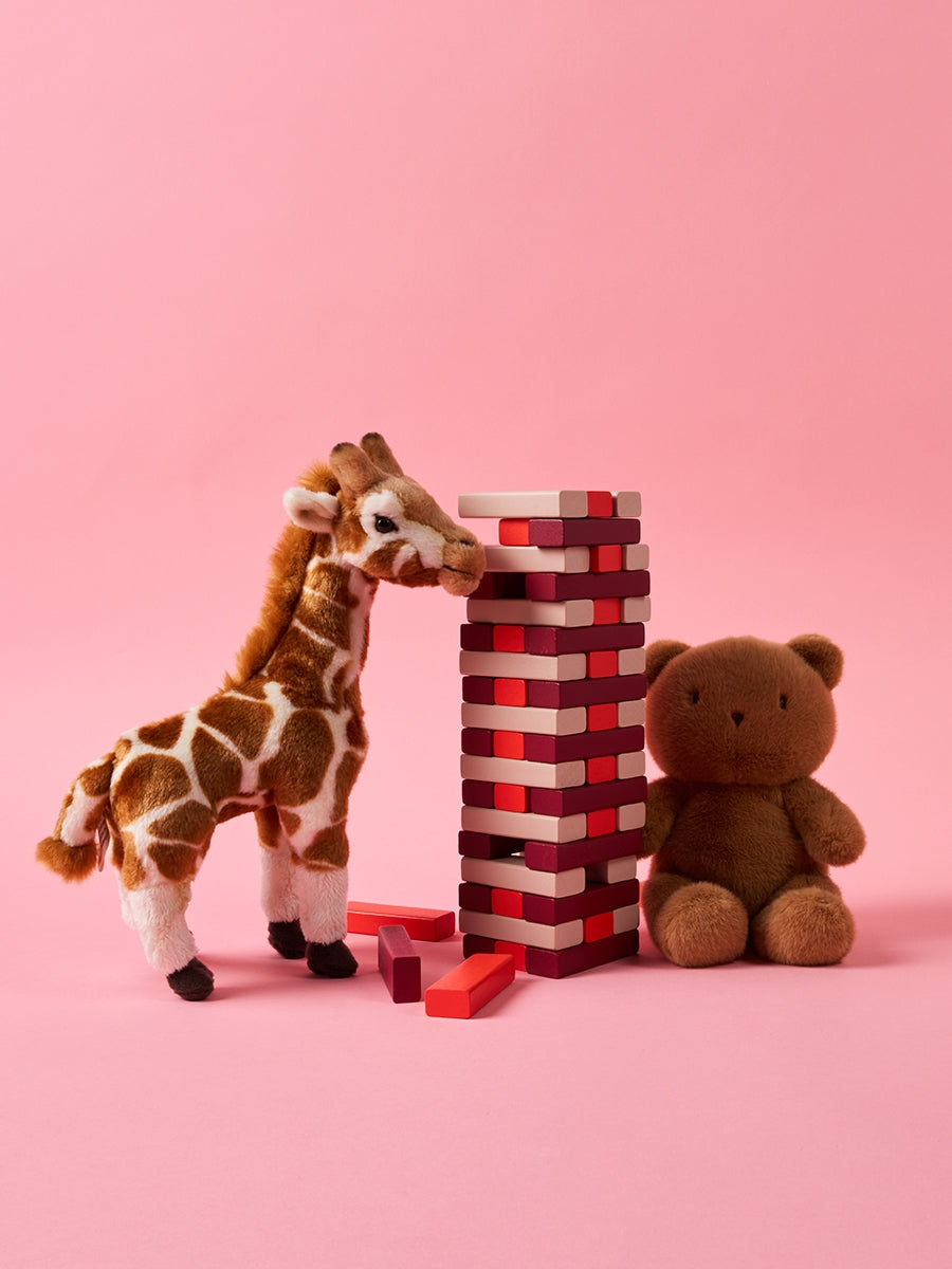 WWF Giraffe Plush (31cm)