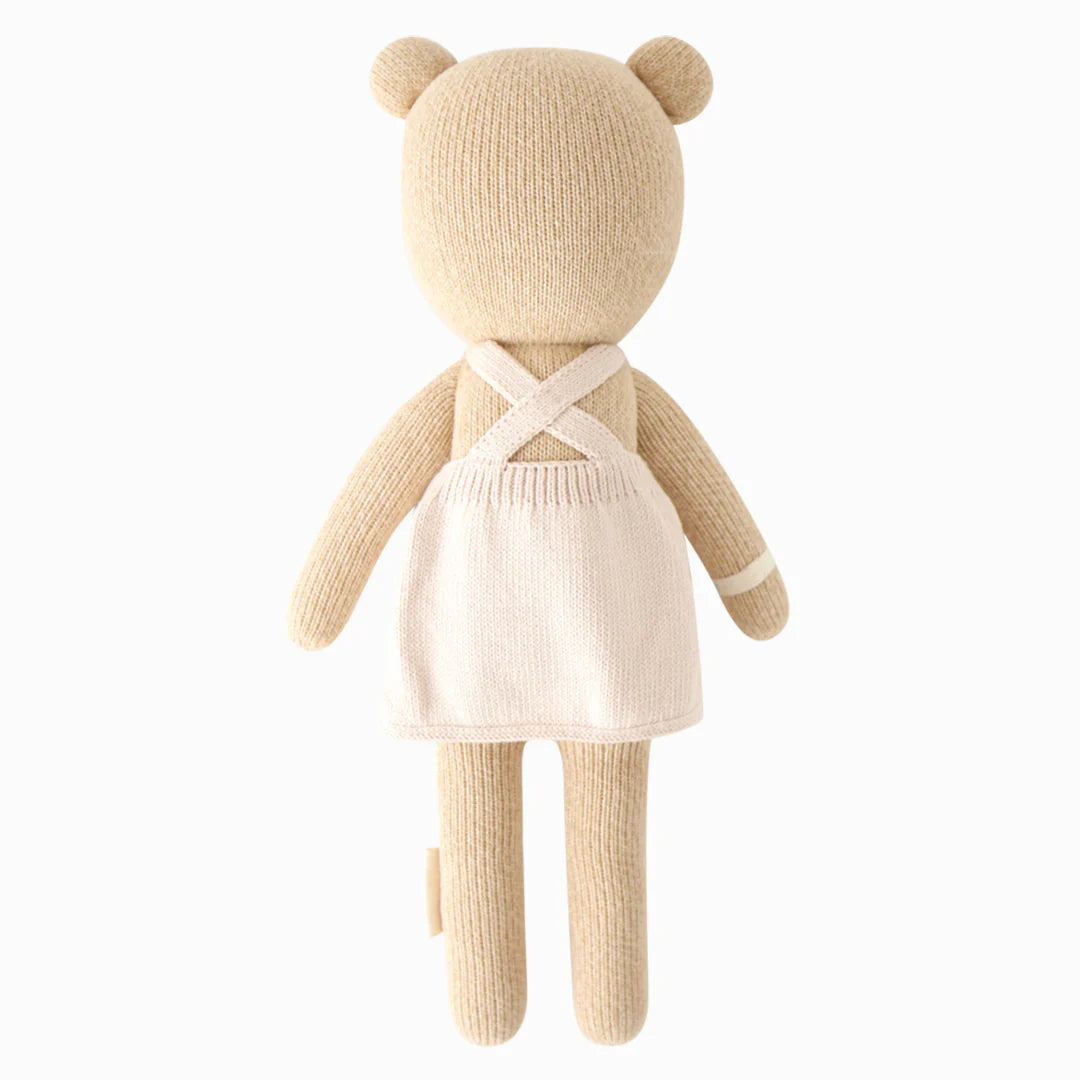 Goldie the Honey Bear - Cuddle + Kind - Bubbadue