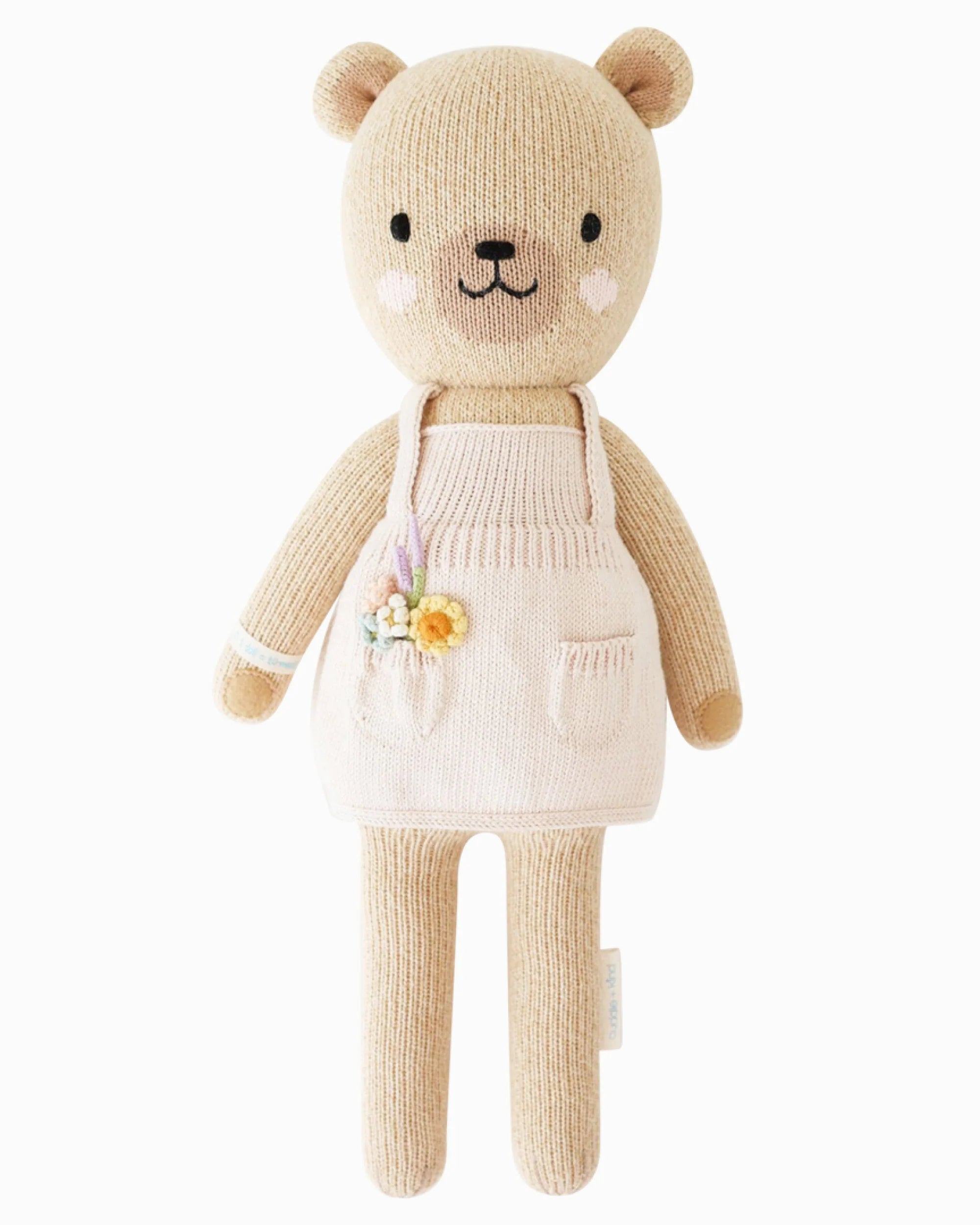 Goldie the Honey Bear - Cuddle + Kind - Bubbadue