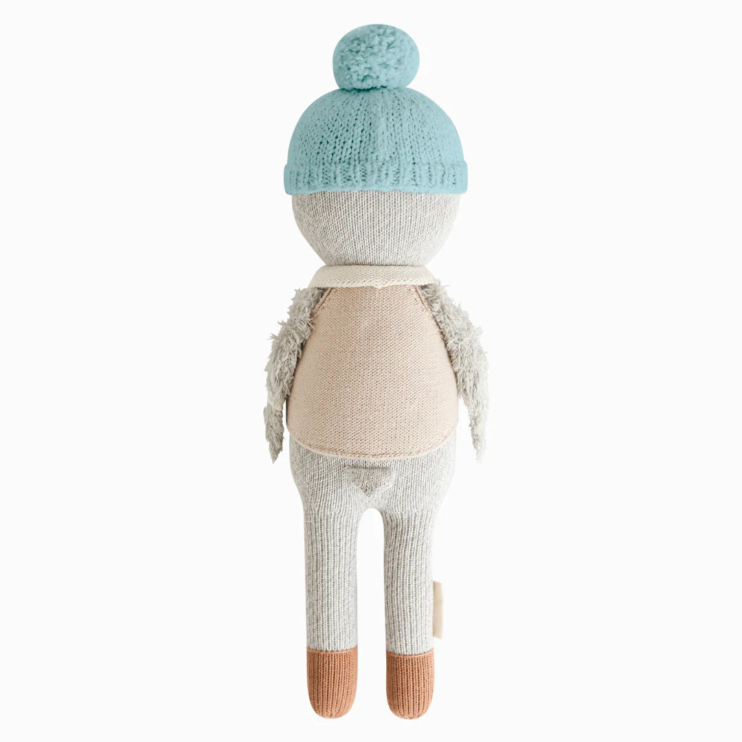Greyson the Penguin - Cuddle + Kind - Bubbadue