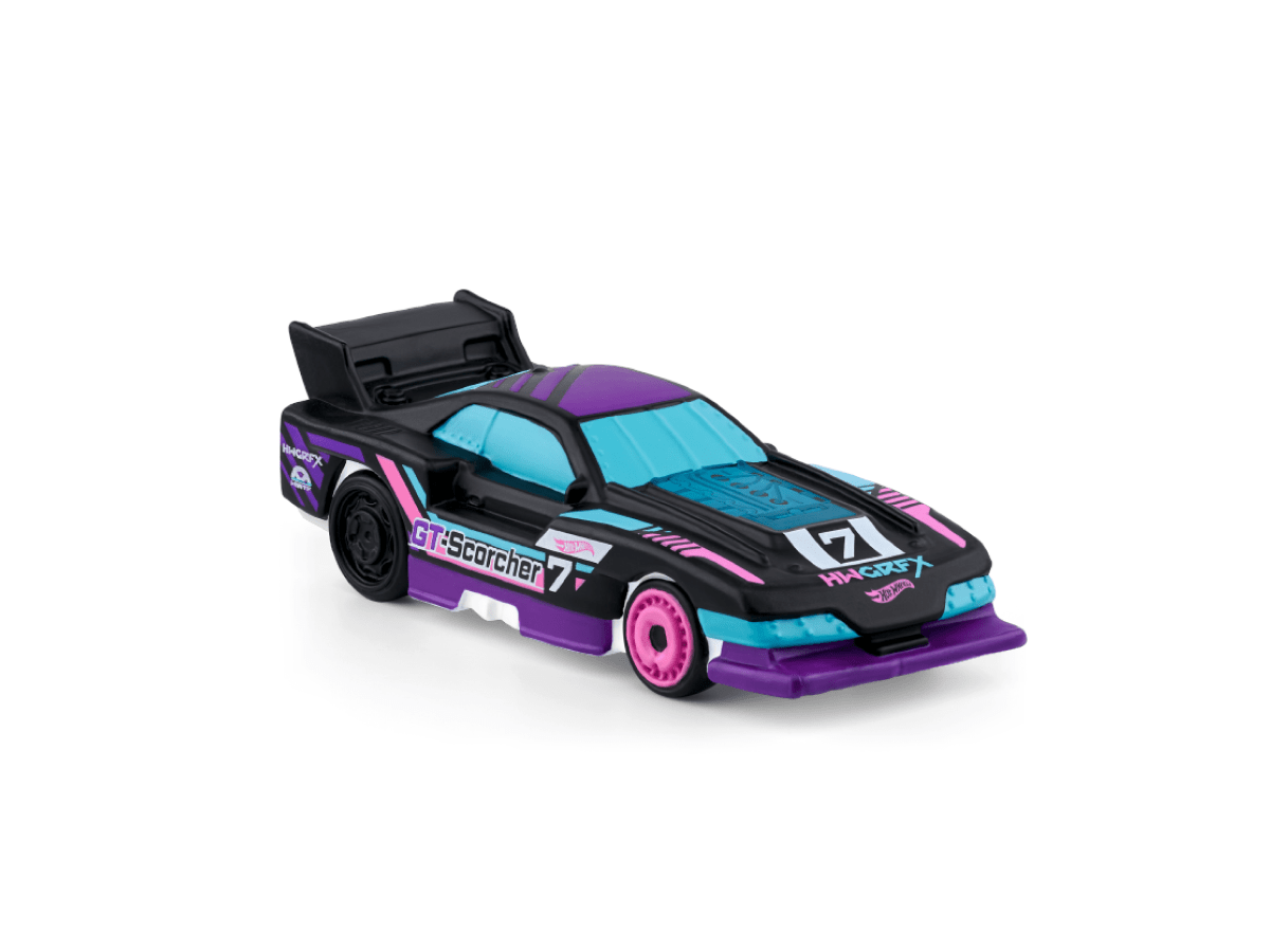 Hot Wheels Tonie