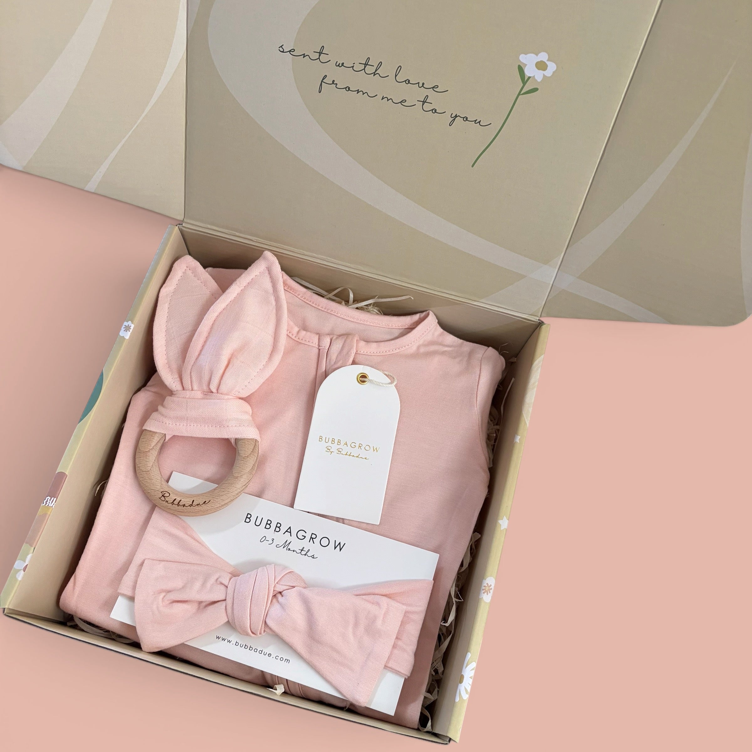 The Ciara Box - Luxury Gift Box