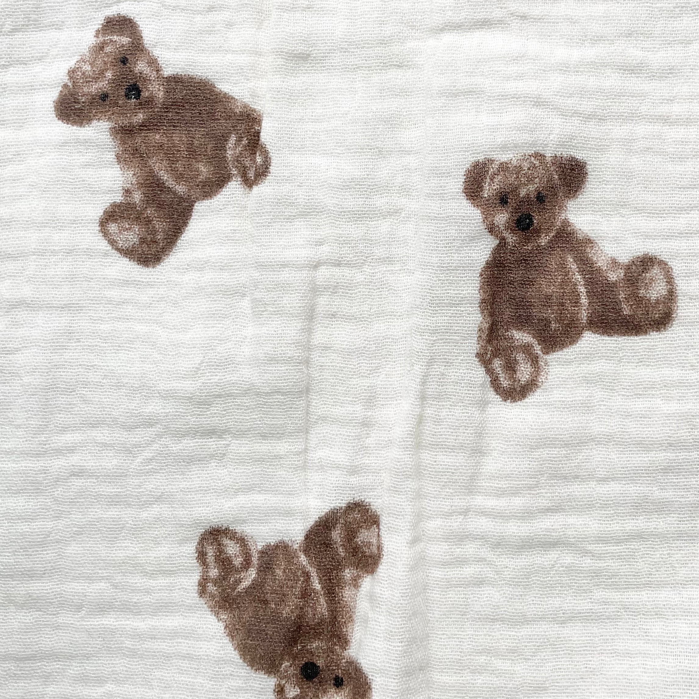 Sienna Blanket - Paddington - Bubbadue