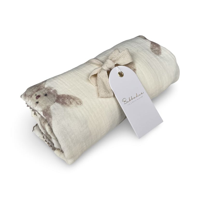 Sienna Blanket - Hopper - Bubbadue