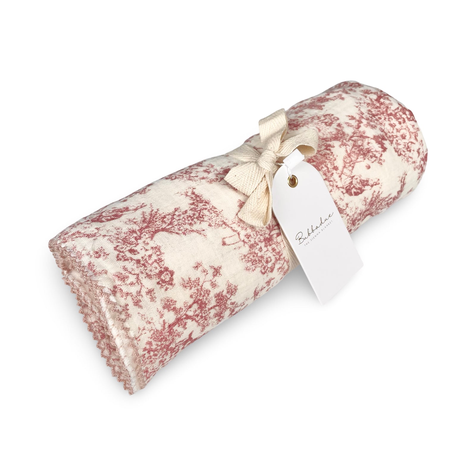 Sienna Blanket - Maple - Bubbadue