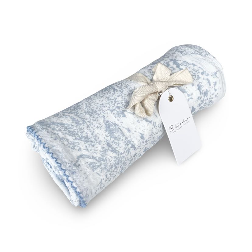 Sienna Blanket - Skye - Bubbadue