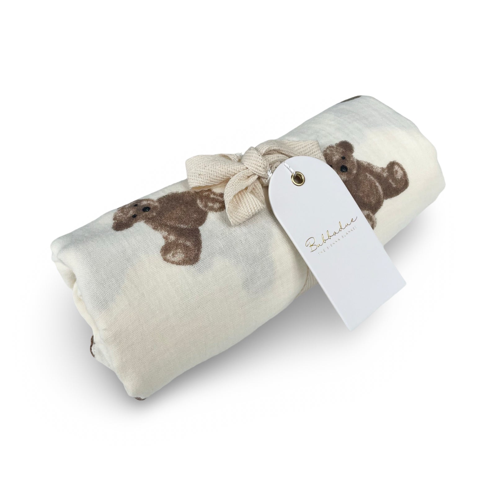 Sienna Blanket - Paddington - Bubbadue