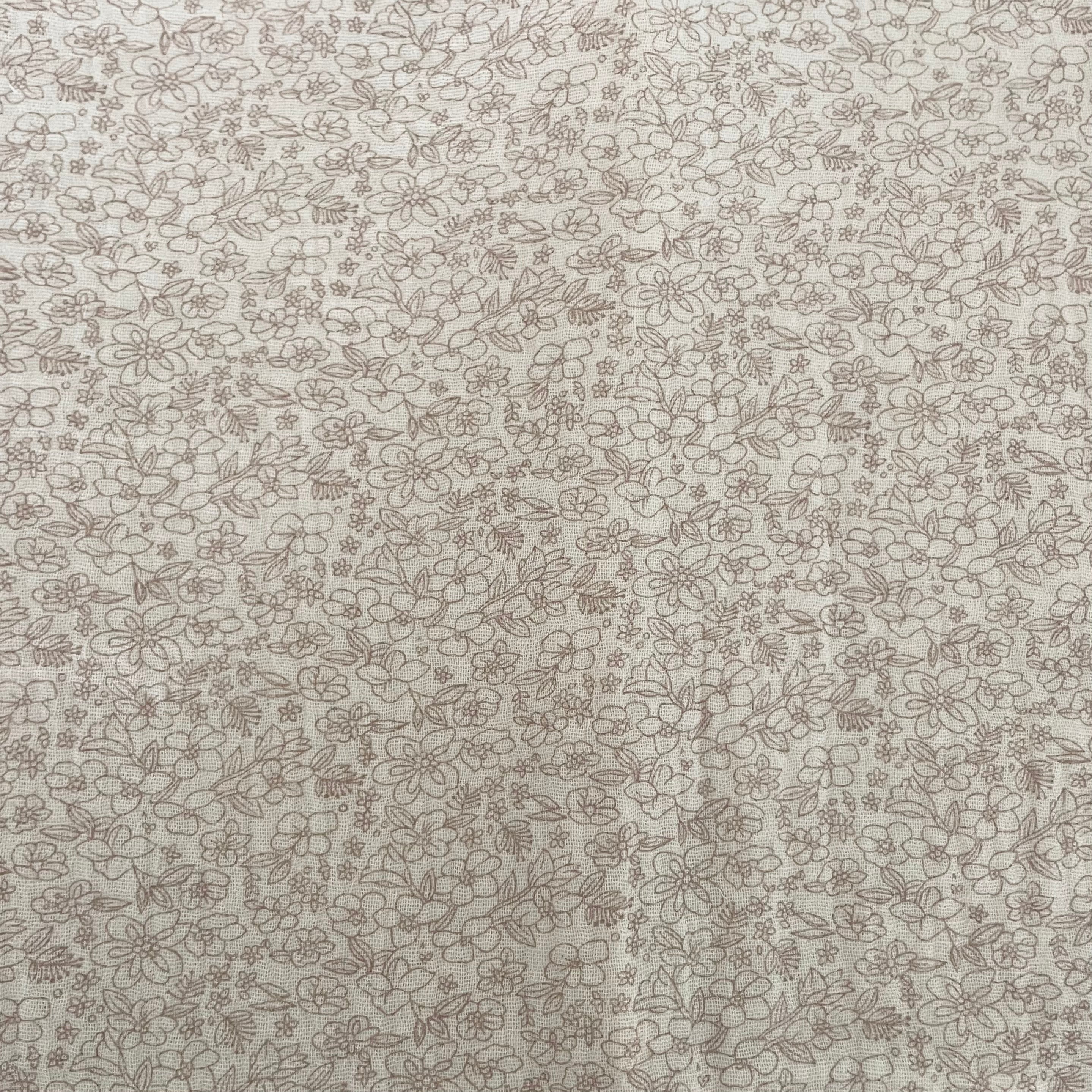 Sienna Blanket - Floral