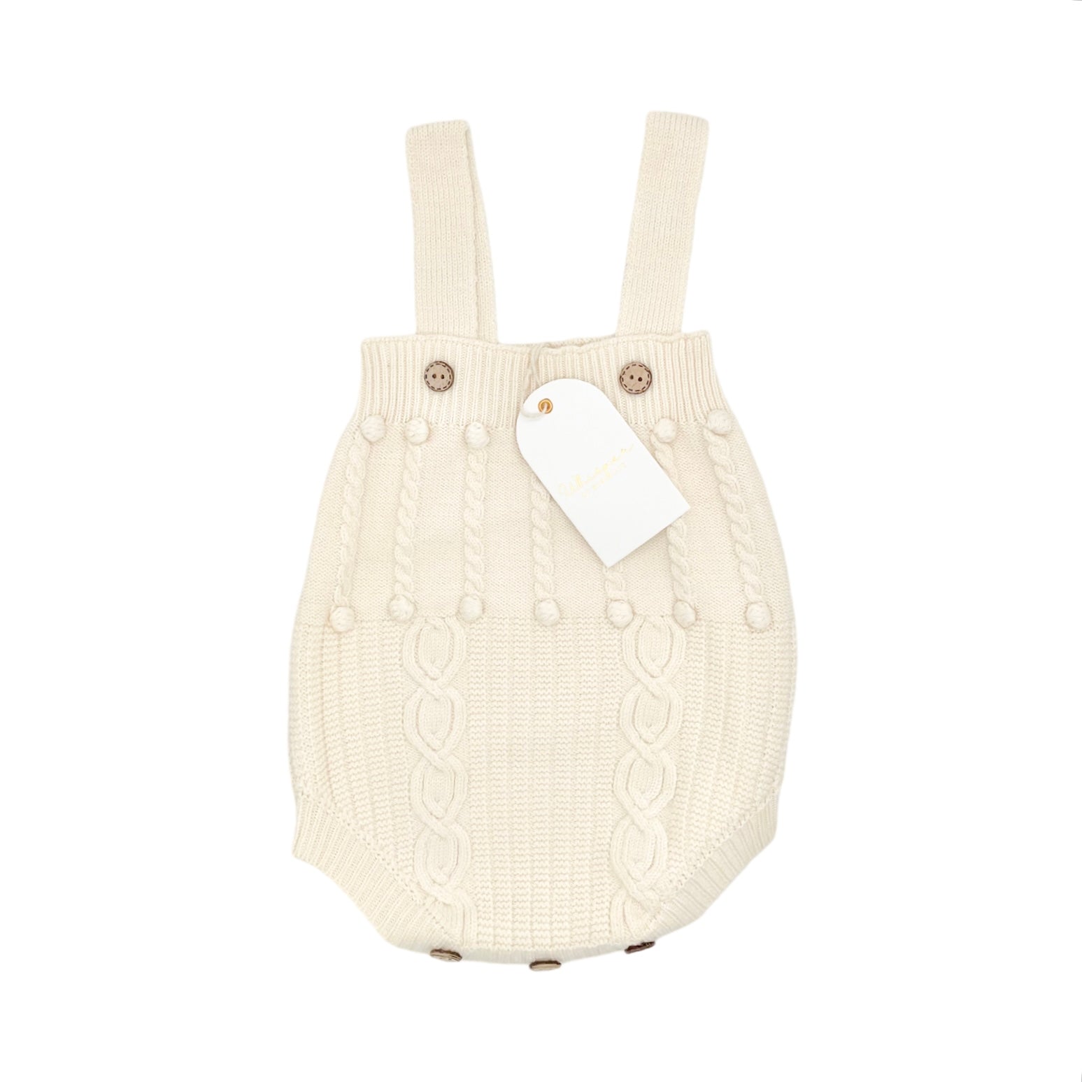 The Hazel Box - Luxury Baby Gift Box - Bubbadue