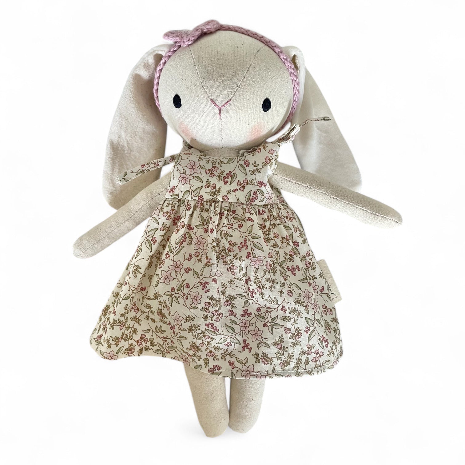 Betty The Bunny - Binki Doll - Bubbadue