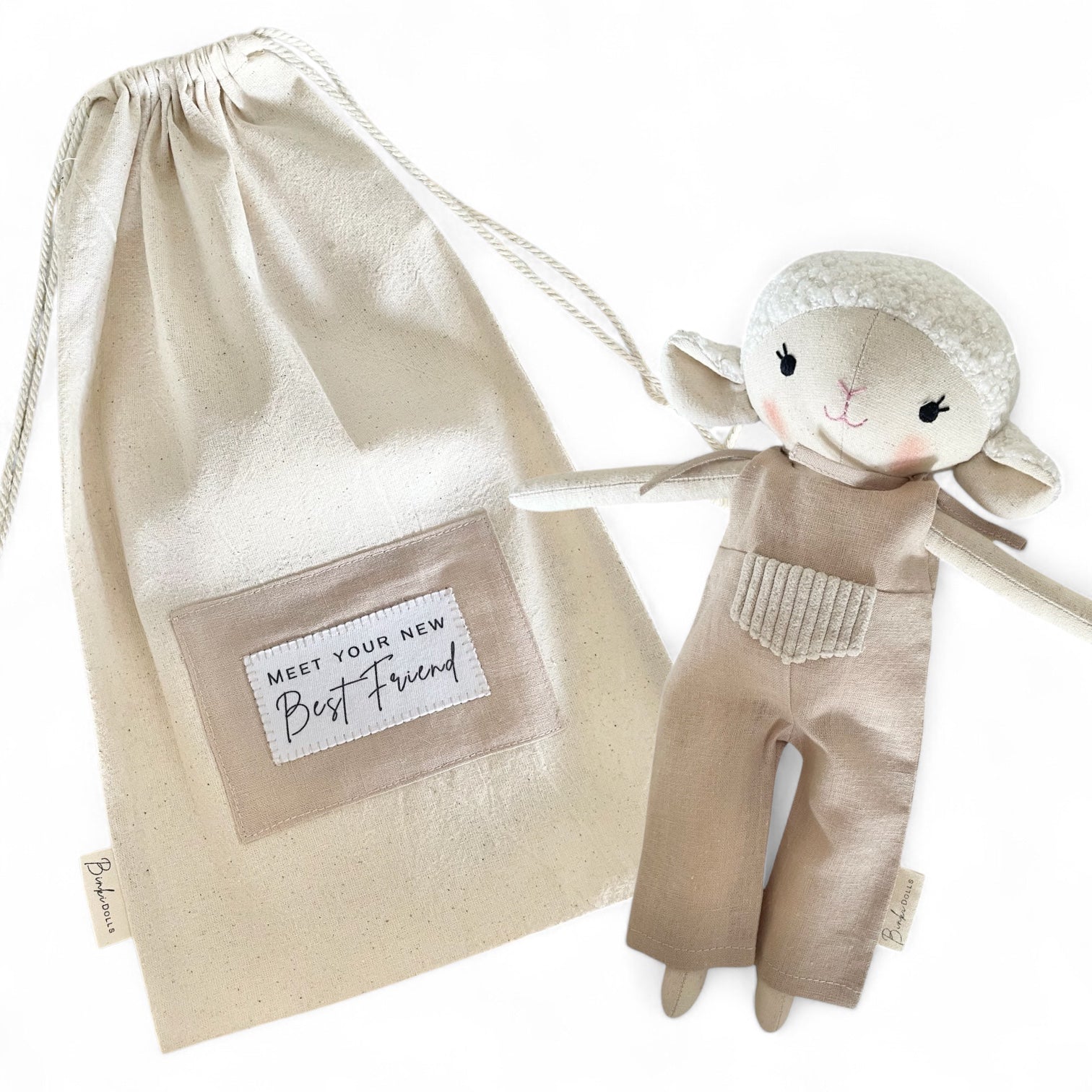 The Riley Box - Luxury Baby Gift Box - Bubbadue
