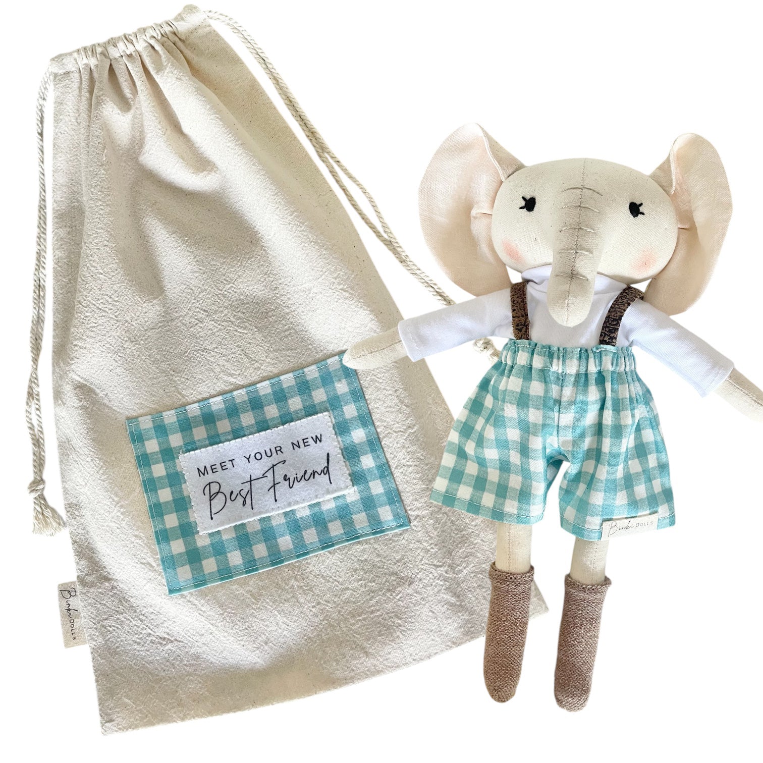 The Elijah Box - Baby Gift Box - Bubbadue