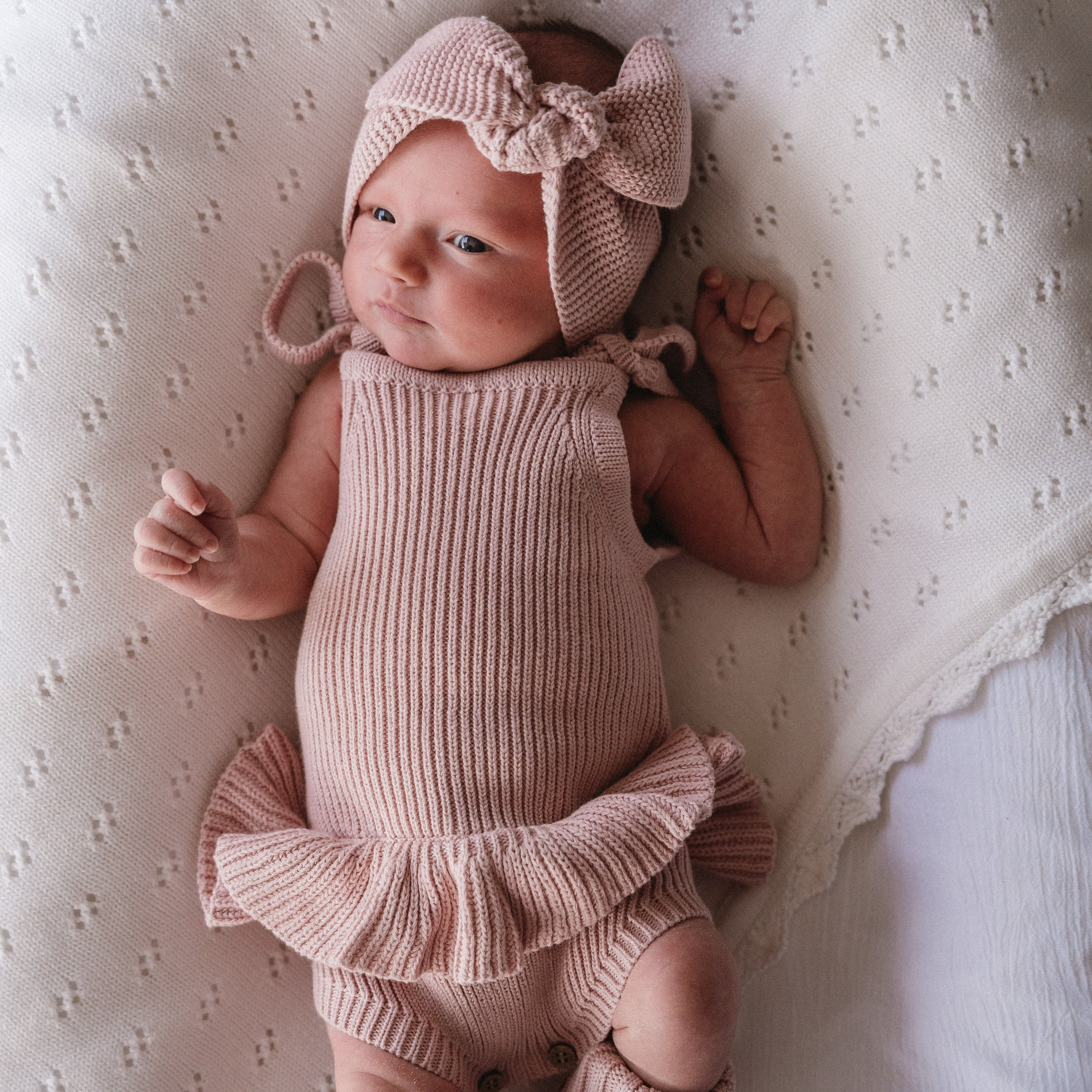 Ballerina Romper - Honey - Bubbadue