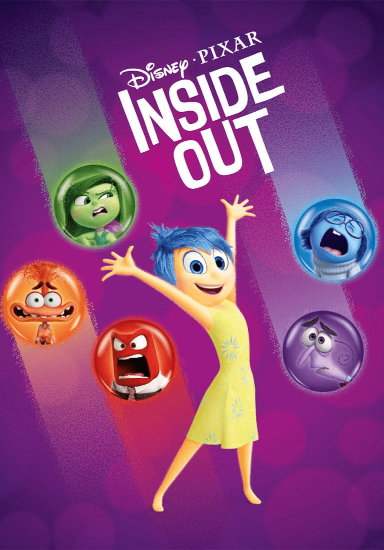 Inside Out Tonie