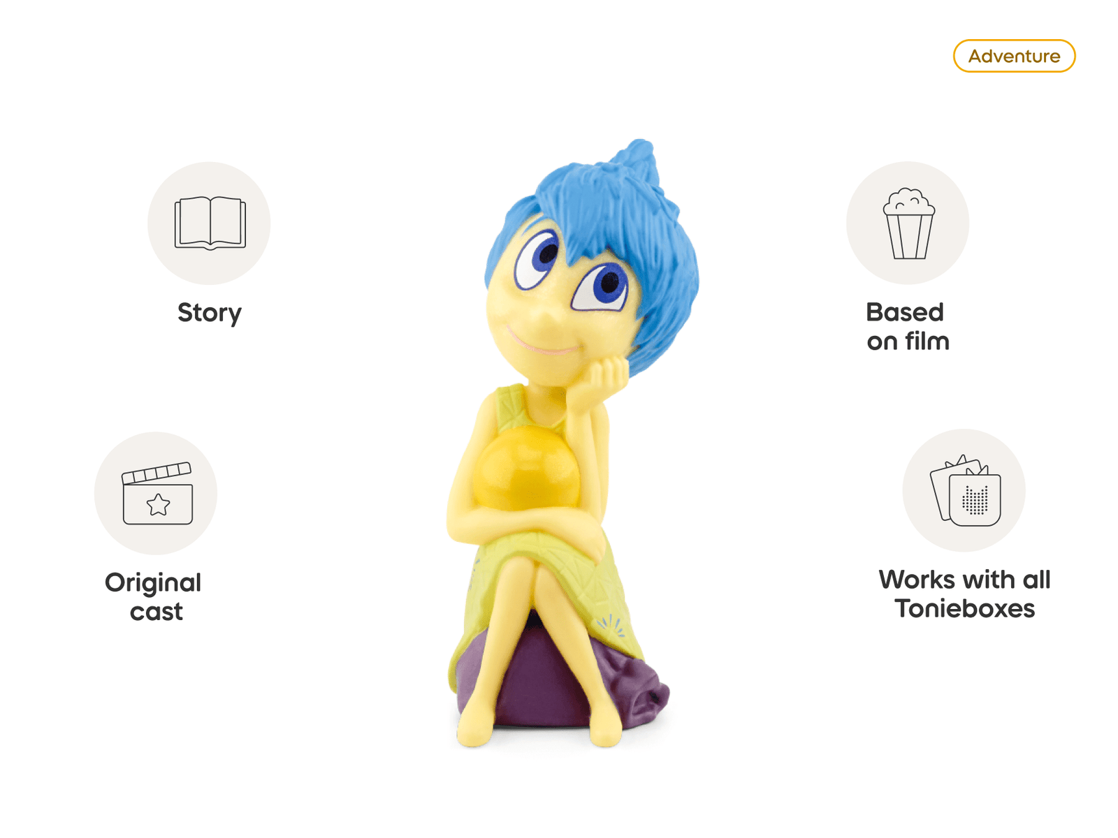 Inside Out Tonie